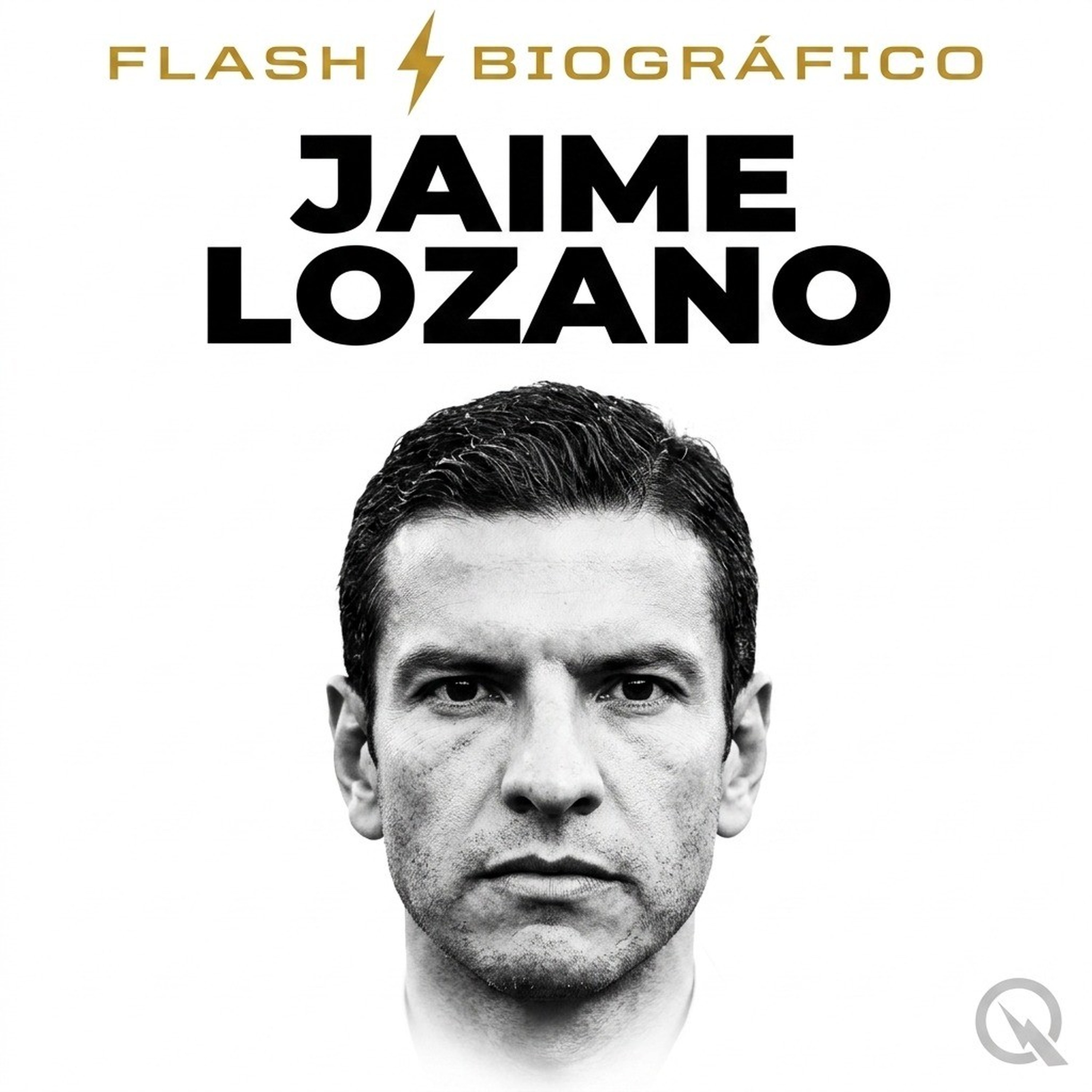 Jaime Lozano - Flash Biográfico