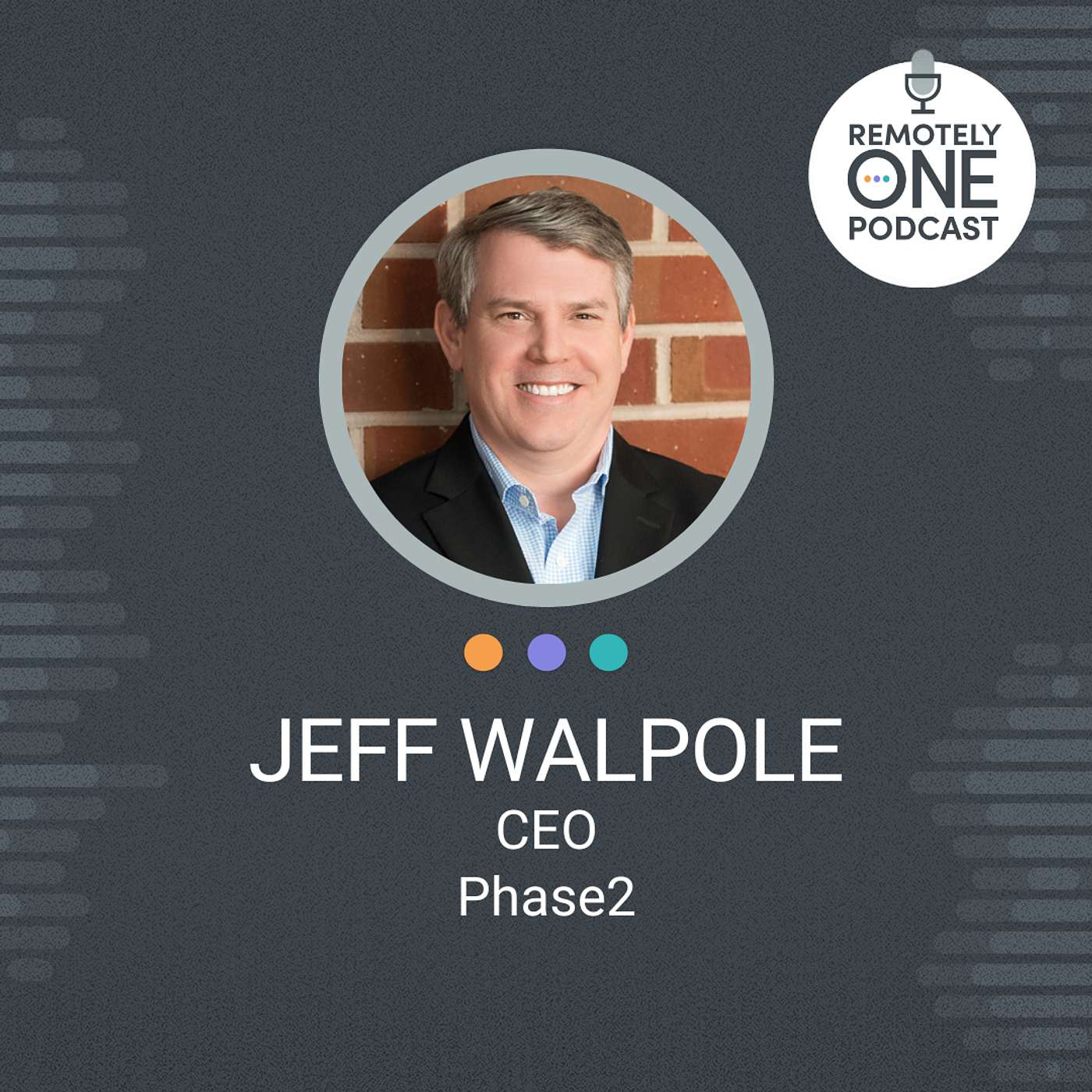 Optimizing Flexibility and Productivity in Remote Work with Phase2 CEO Jeff Walpole - ep. 085