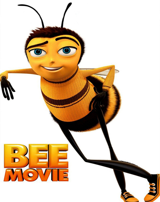 Ep #115 Bee Movie with Ciara Baxendale and Andy Goddard from Wooden Overcoats episode artwork