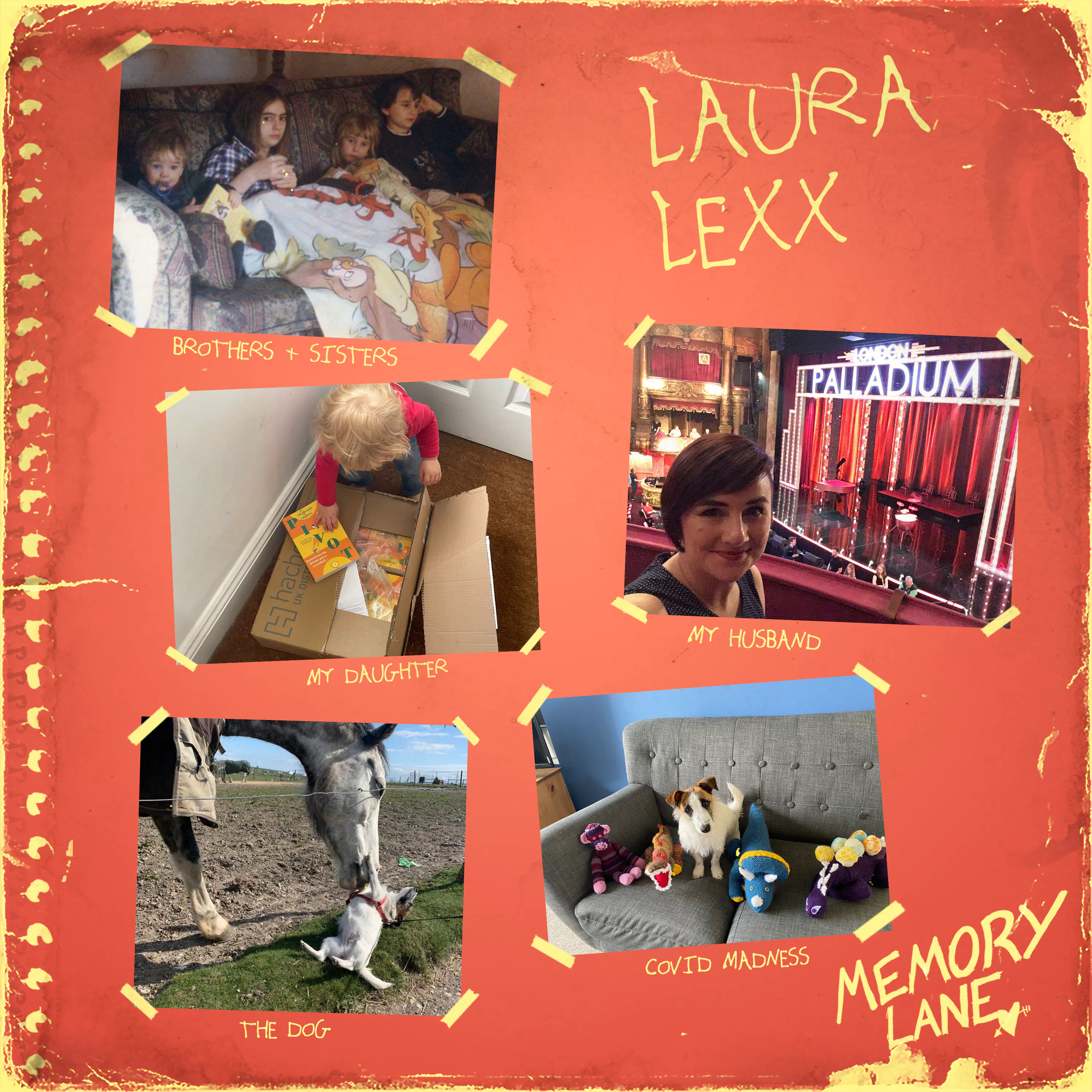 S04 E27: Laura Lexx episode artwork