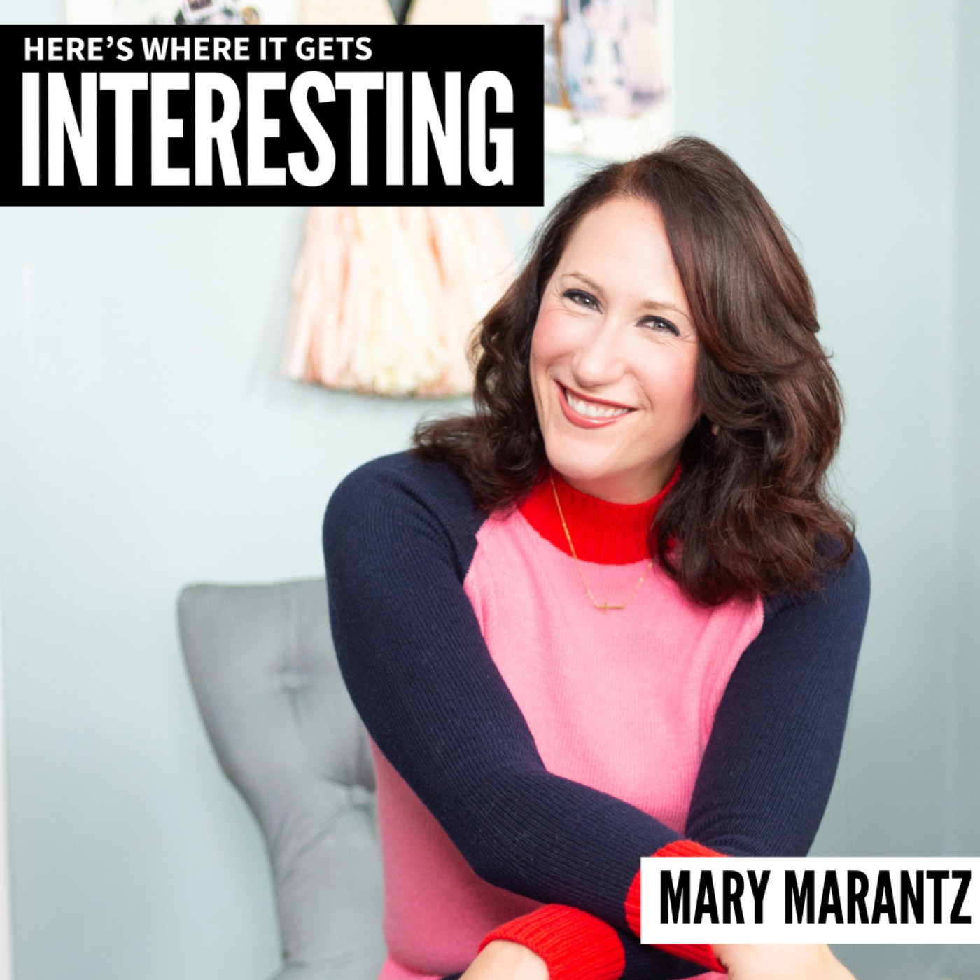 Iowa: Musical Chairs with Mary Marantz