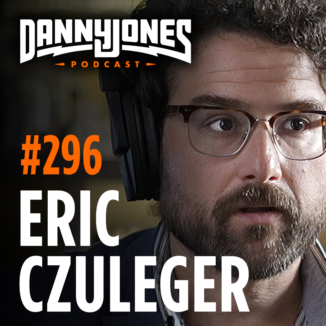 #296 - Mind Warfare, Media Control & Space Surveillance | Eric Czuleger