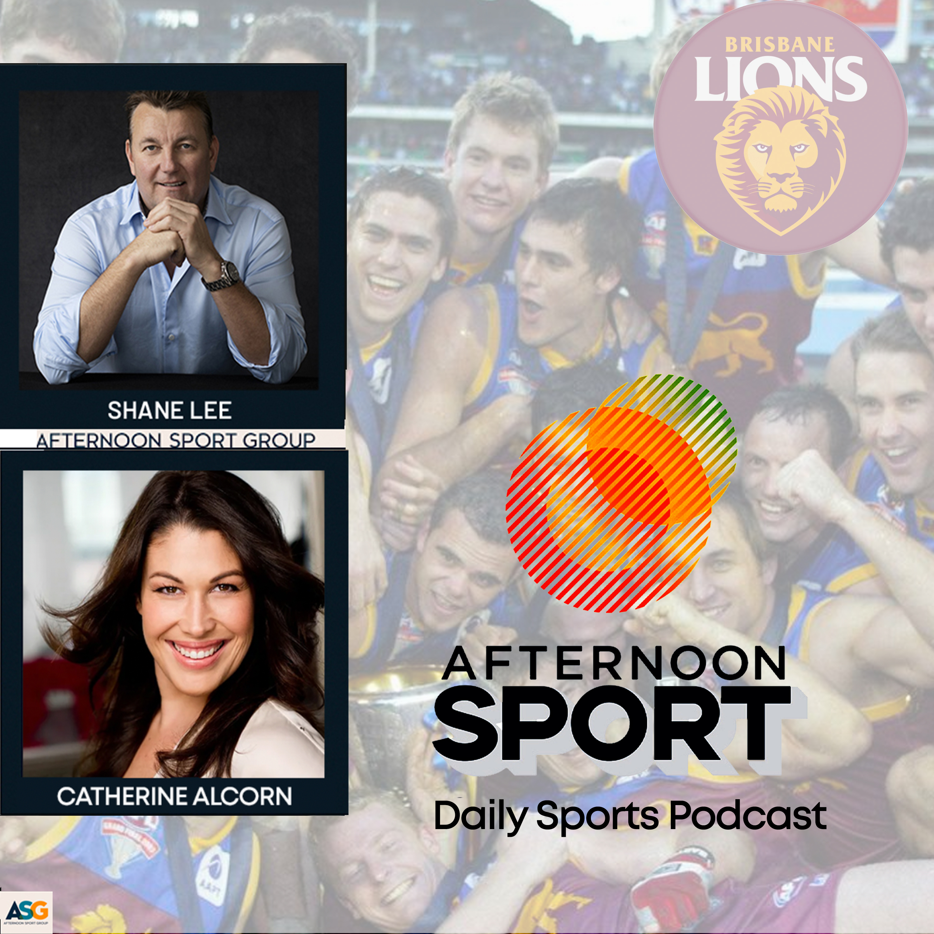 7th March Deep Dive: The death of long form cricket, Manchester Unprofessional and Brisbane Lions Premiers 2023 episode artwork