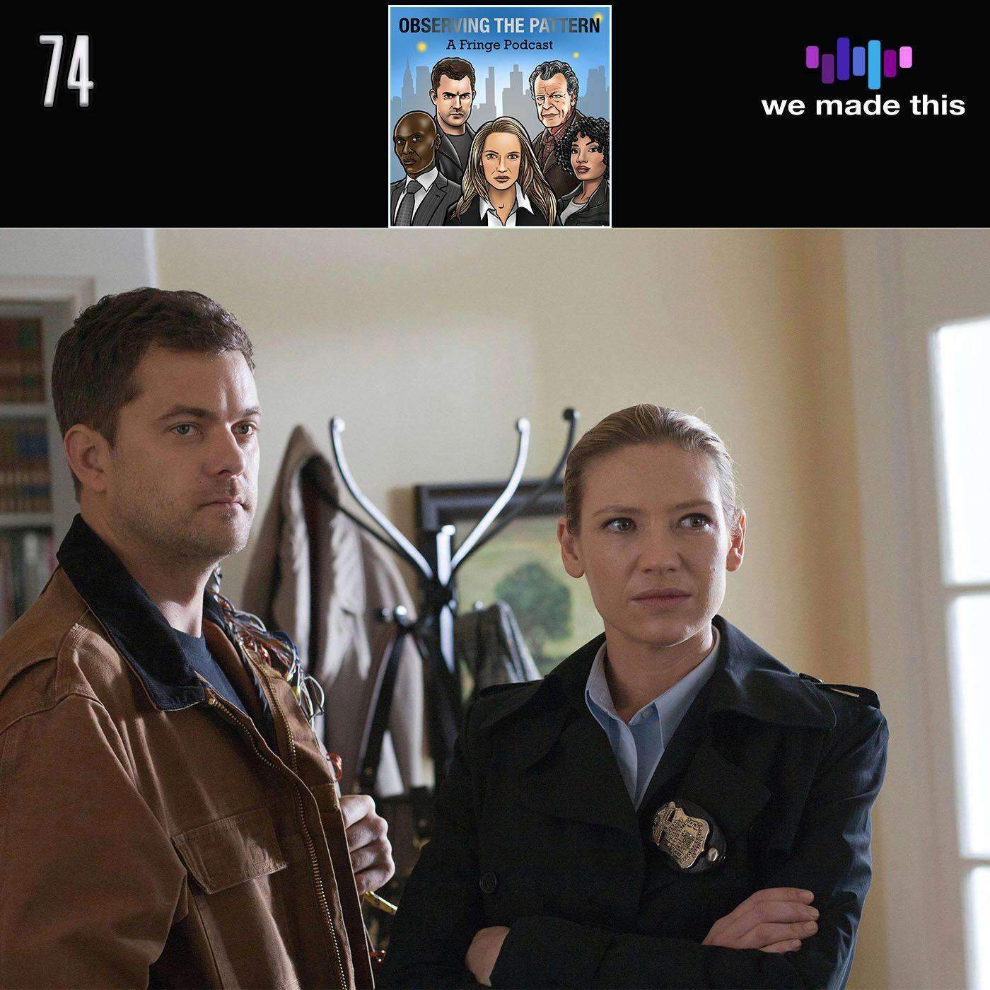 Fringe 4x06: And Those We've Left Behind Fringe 4x06: And Those We've Left Behind