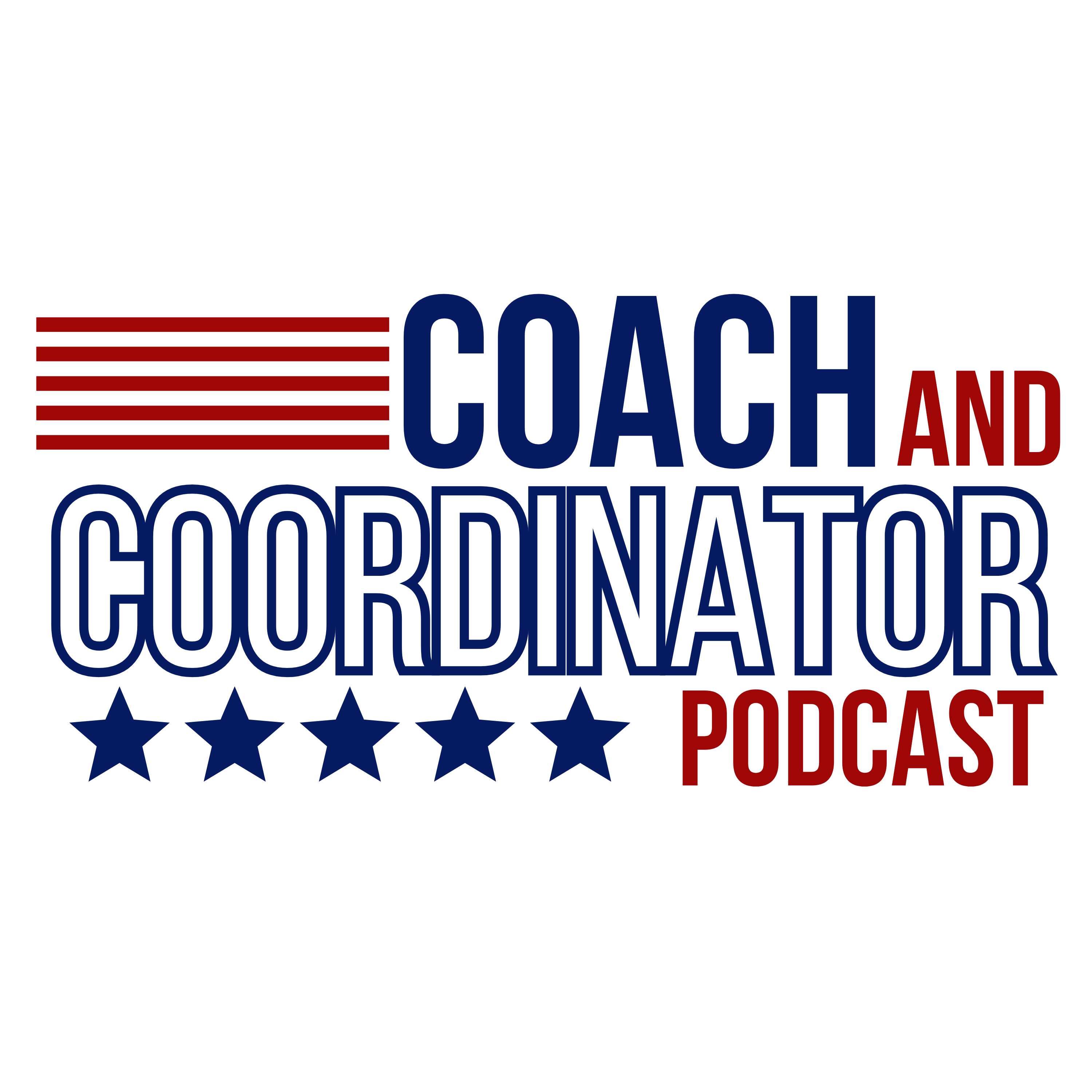 Coach and Coordinator Podcast