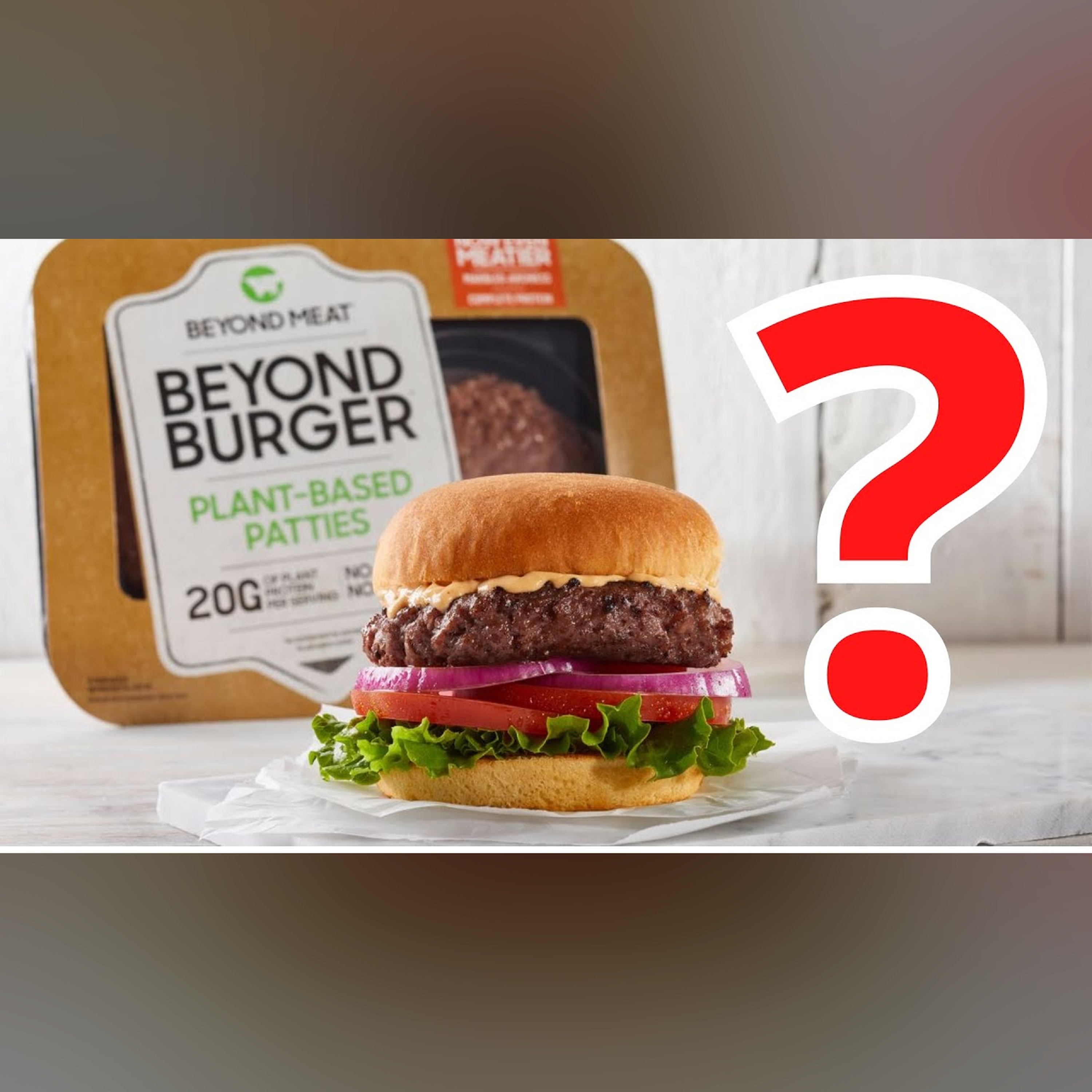 Are imitation meats healthy? Beyond Meat episode artwork