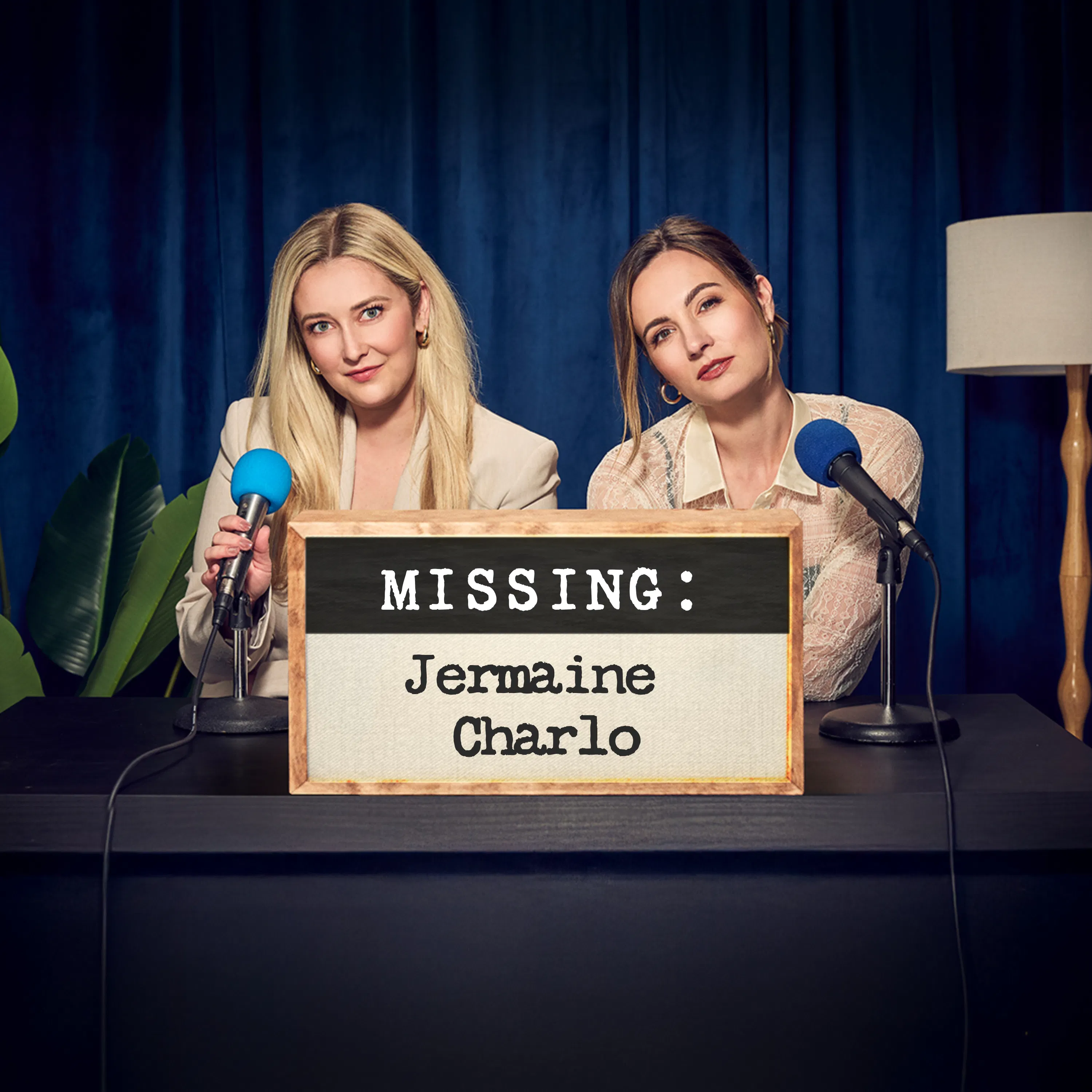 The Disappearance of Jermain Charlo: A Case That Demands Justice — Clues with Morgan Absher and Kaelyn Moore cover