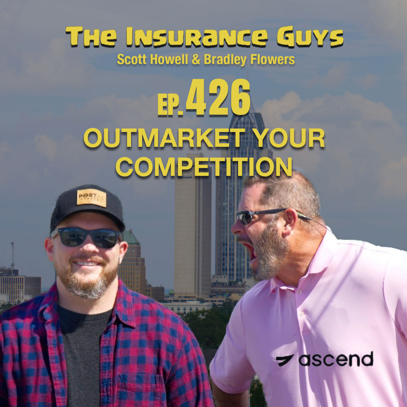 Outmarket Your Competition episode artwork