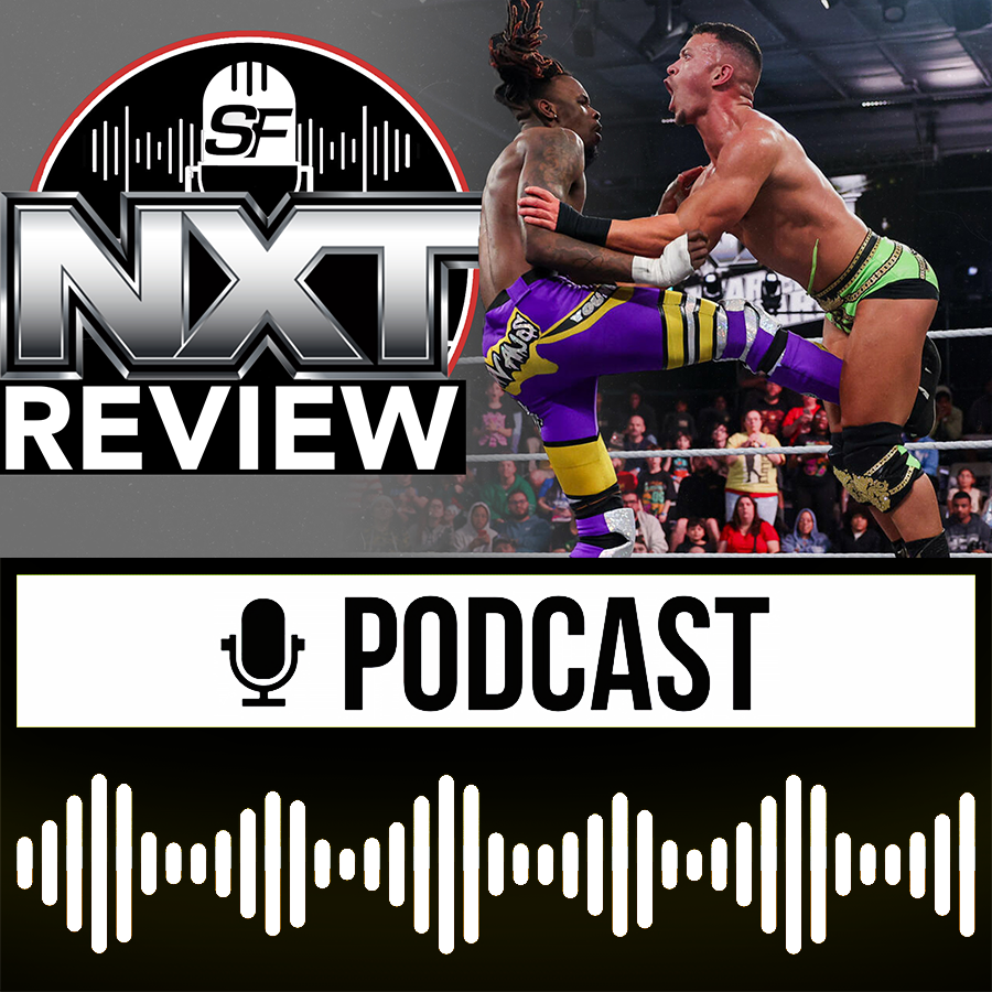 NXT ⚪️ Happy End zum Jahresabschluss? – WWE Wrestling Review 30.12.2025
