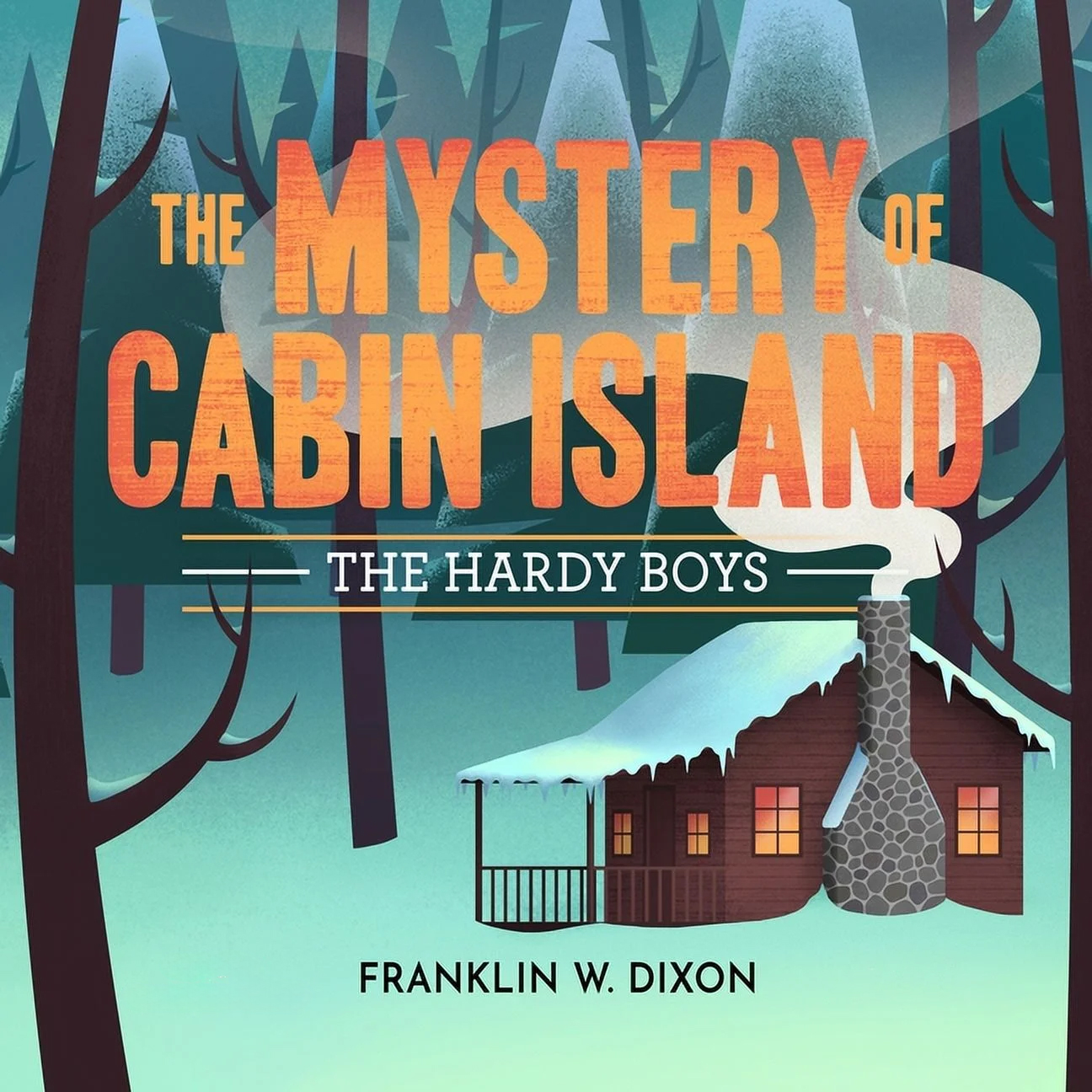 The Hardy Boys - The Mystery of Cabin Island by Franklin W. Dixon ~ Full Audiobook