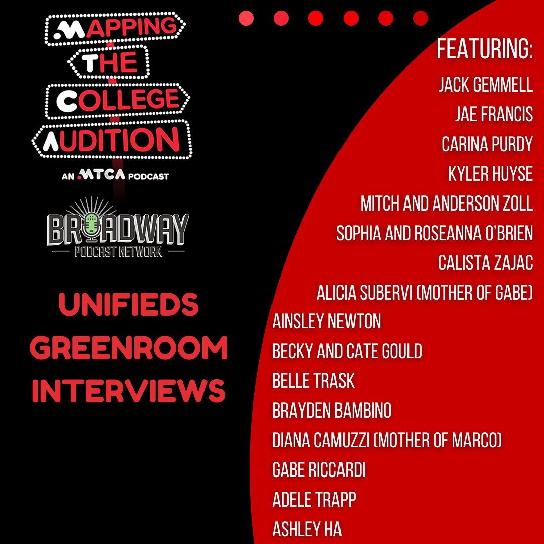 Mapping The College Audition: An MTCA Podcast