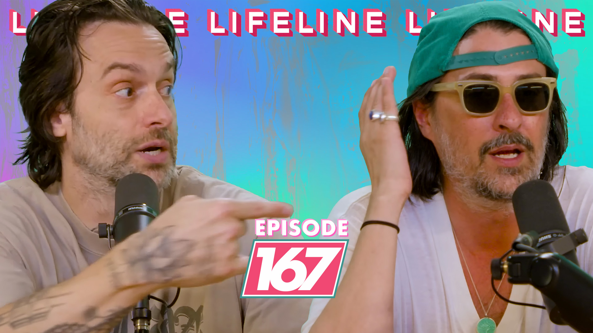 167. Red Belt With the Minutiae