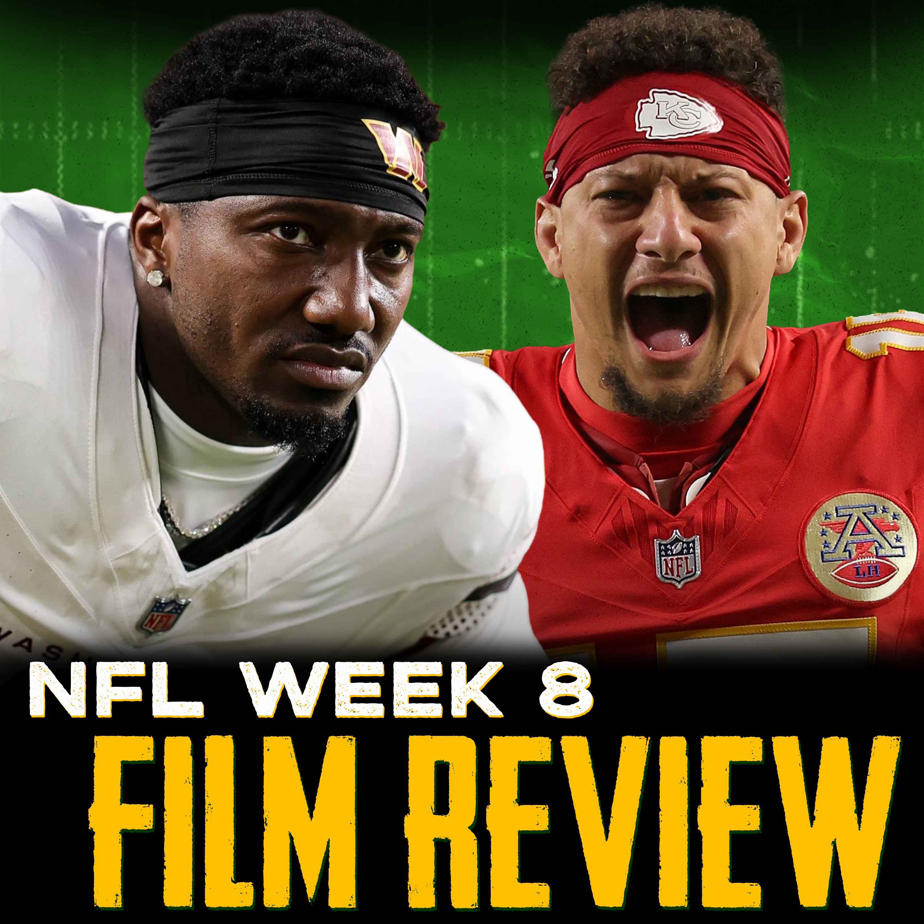 Week 8 Film Review: Chiefs Crush Shorthanded Commanders, Rise of the 6th OL + More