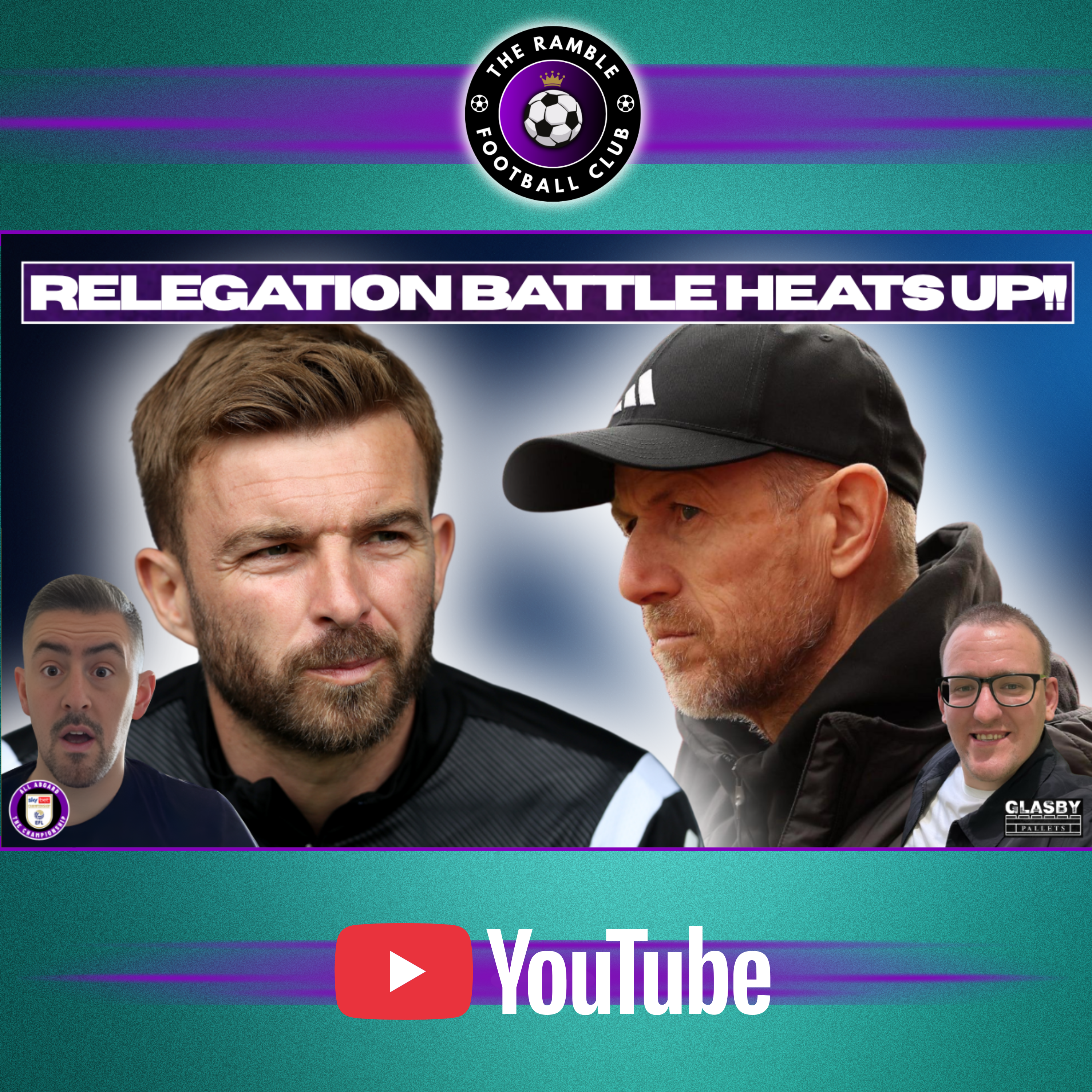 🚂⚽ ALL ABOARD THE CHAMPIONSHIP | NEW LINEUP!! ⚽🚂