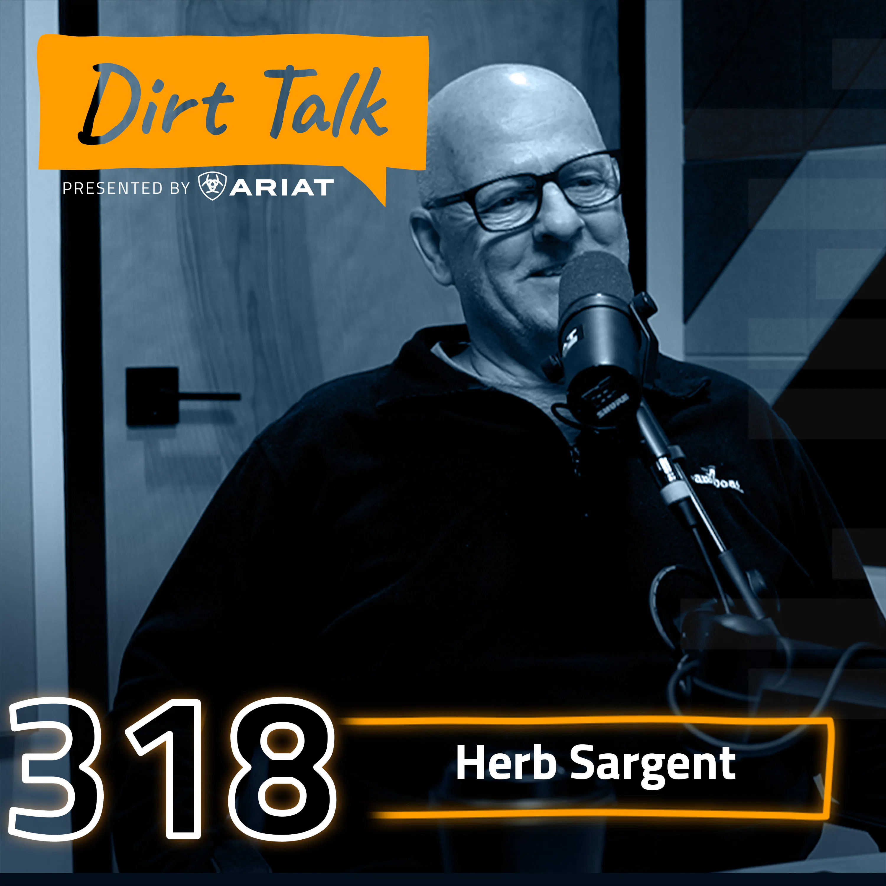 100% Employee-Owned w/ Herb Sargent of Sargent Corporation – DT 318 — Dirt Talk by BuildWitt cover