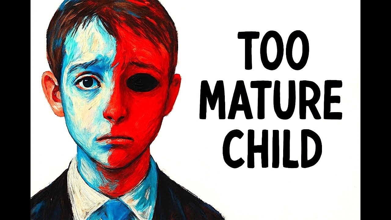 The Psychology of a Child who grew up Too Fast (Full Version)