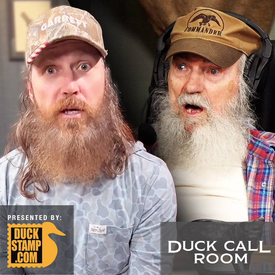 Uncle Si Will Never Forget the Game Warden That Pointed a Gun at Jase