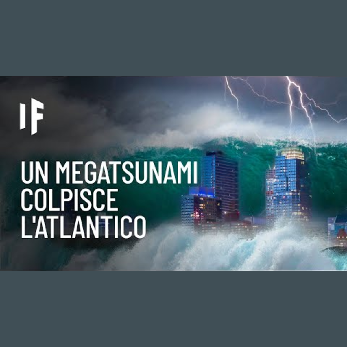 E se un megatsunami colpisse la costa orientale degli Stati Uniti? episode artwork