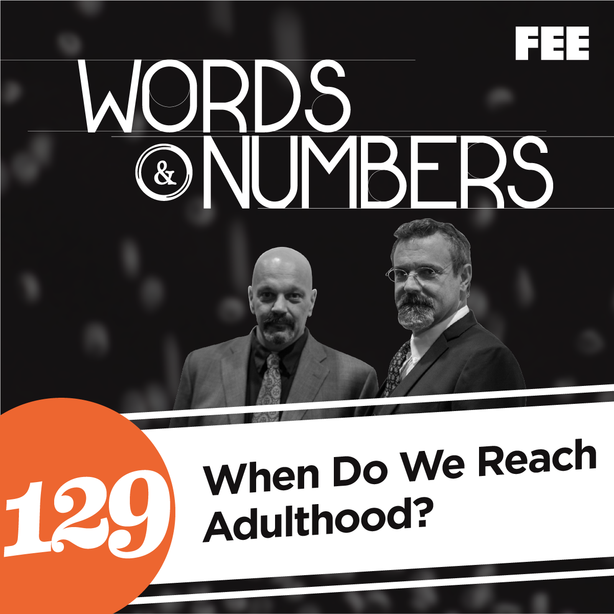 Episode 129: When Do We Reach Adulthood?