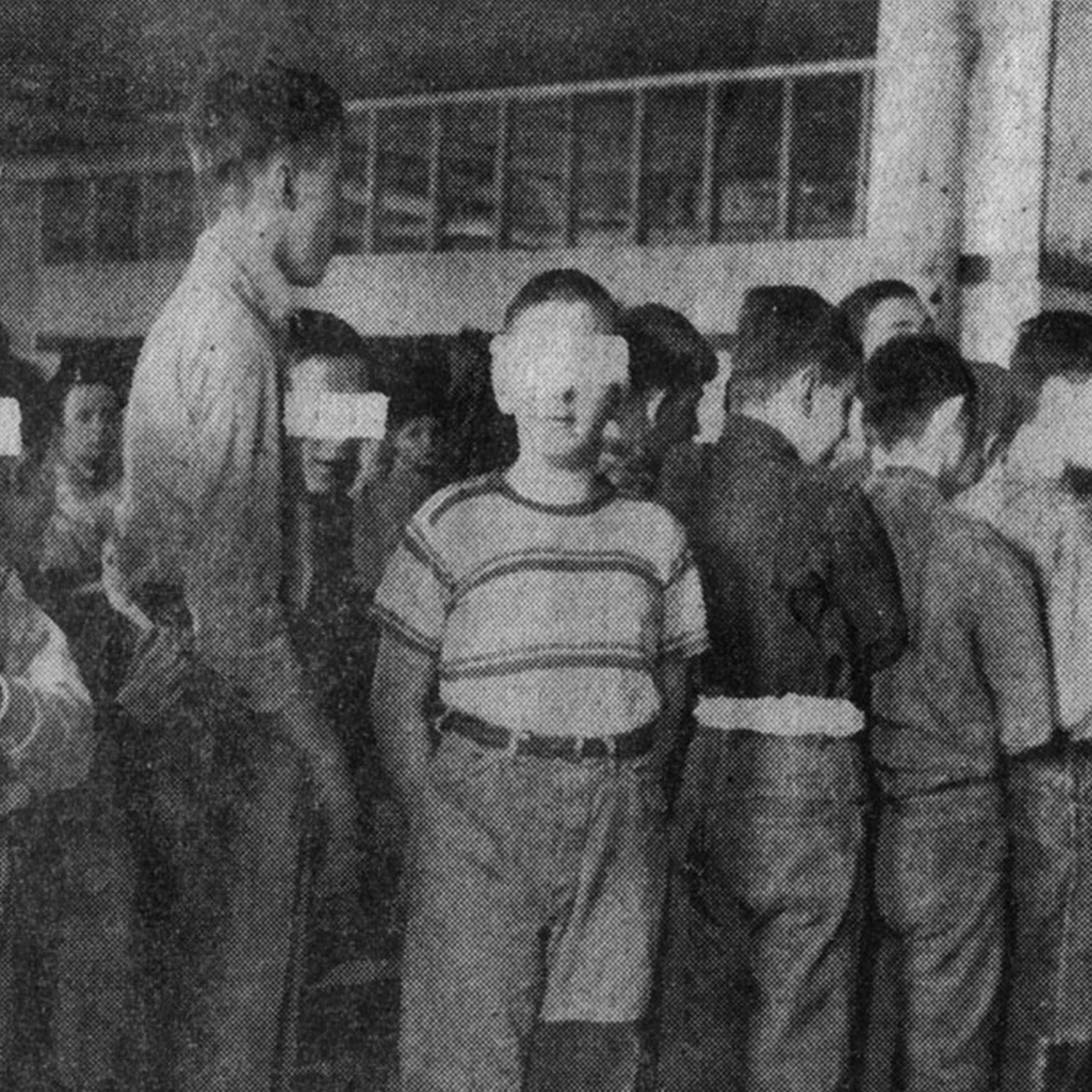 Haunting the Ladd School - A New England Legends Podcast