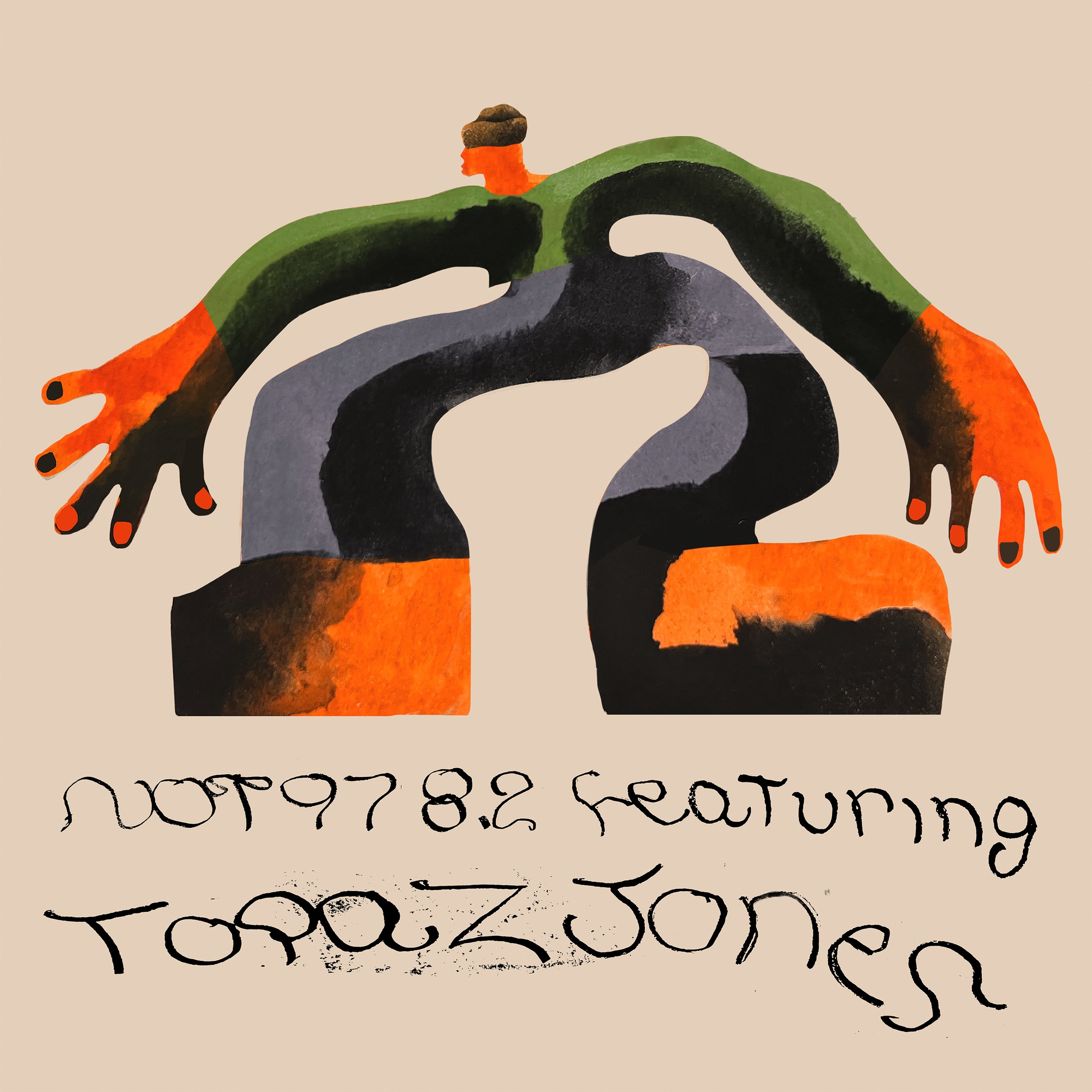 Act Like Where You're From with Topaz Jones (8.2 Part One) episode artwork