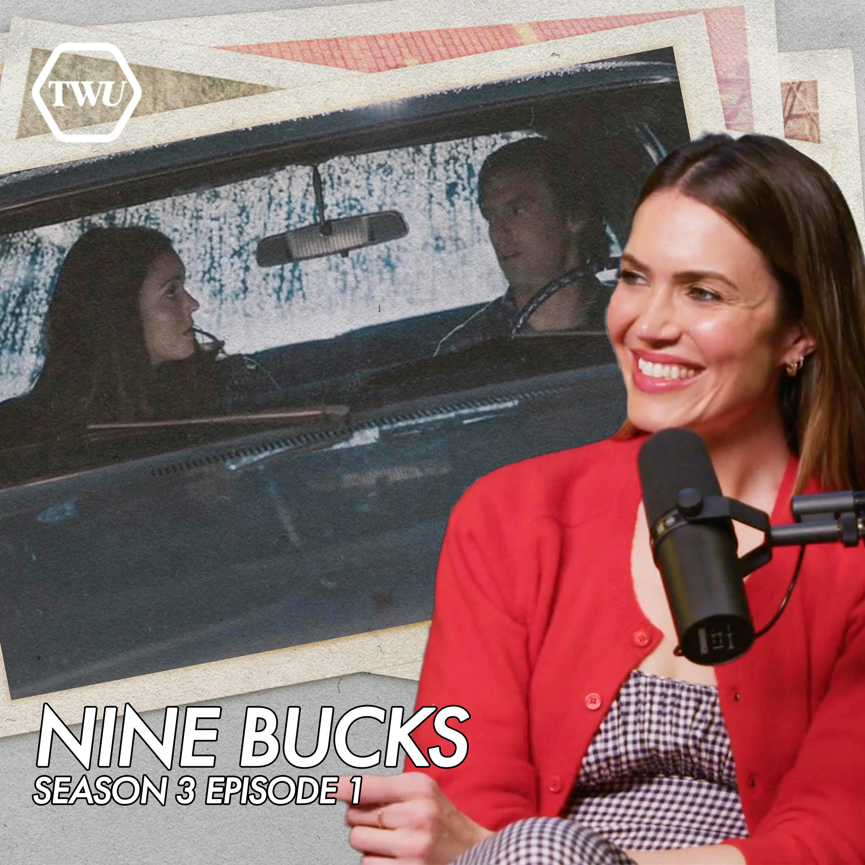 Jack & Rebecca's First Date | "Nine Bucks" (301) podcast