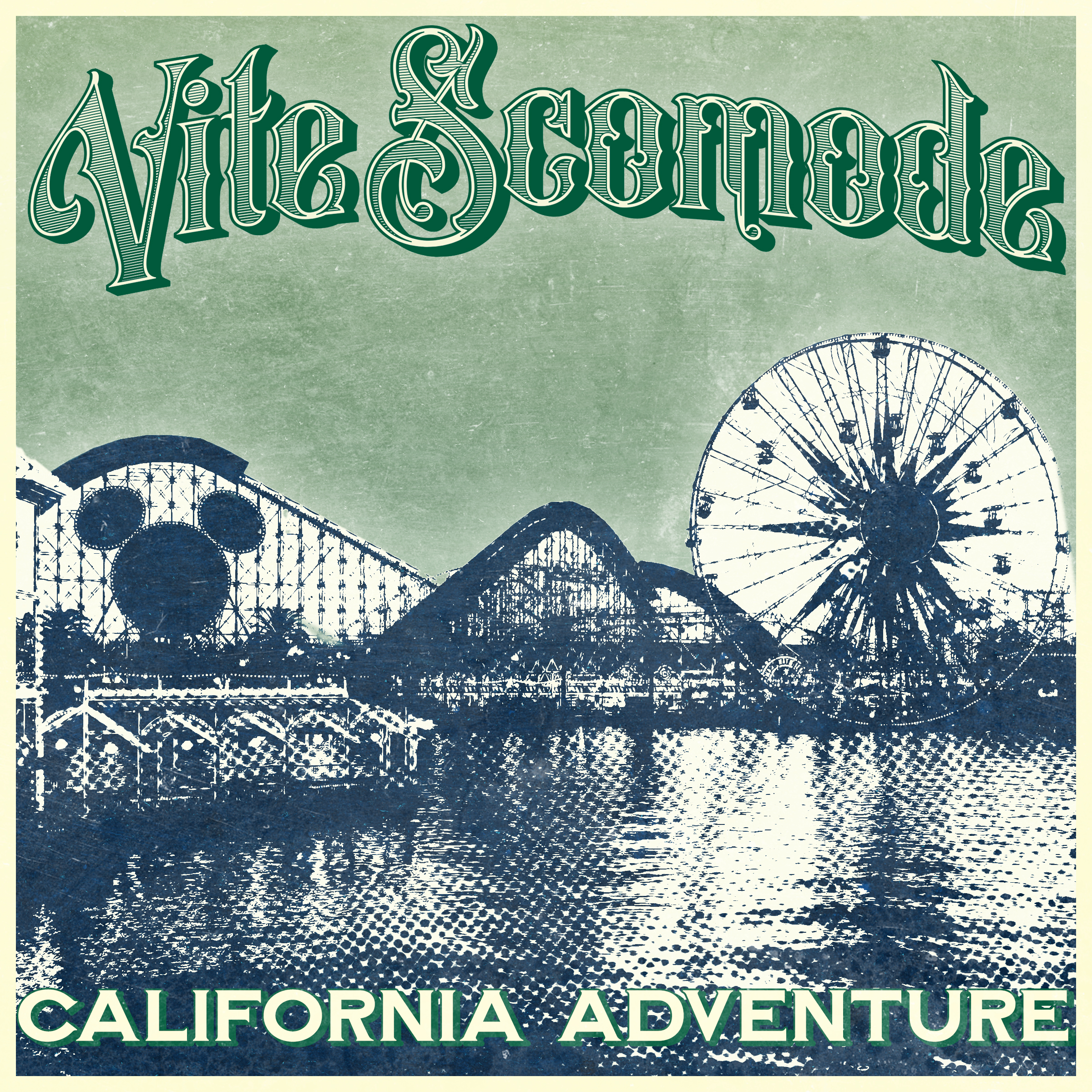 Disney California Adventure - Servono Soldi per Fare Soldi episode artwork