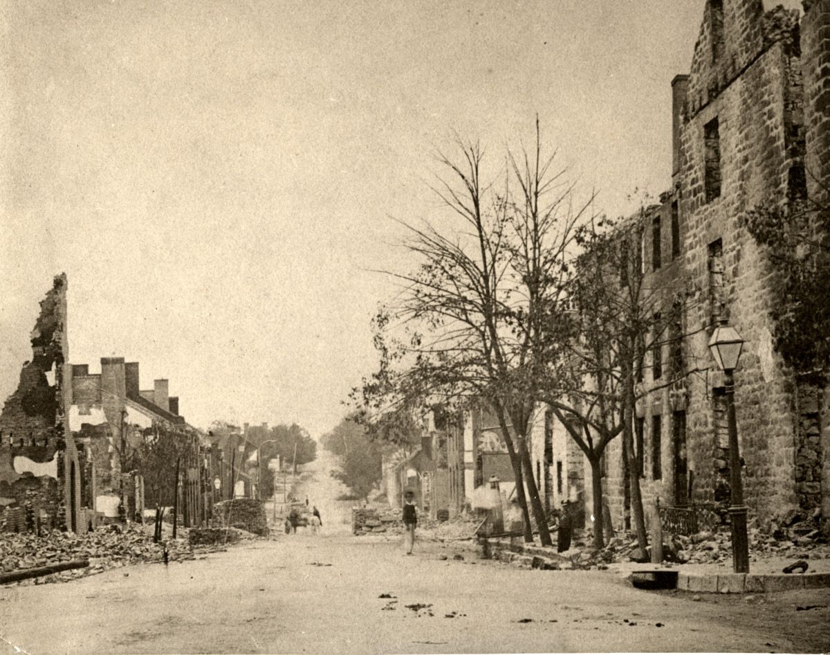 Raiders of the Lost Cause; Part A