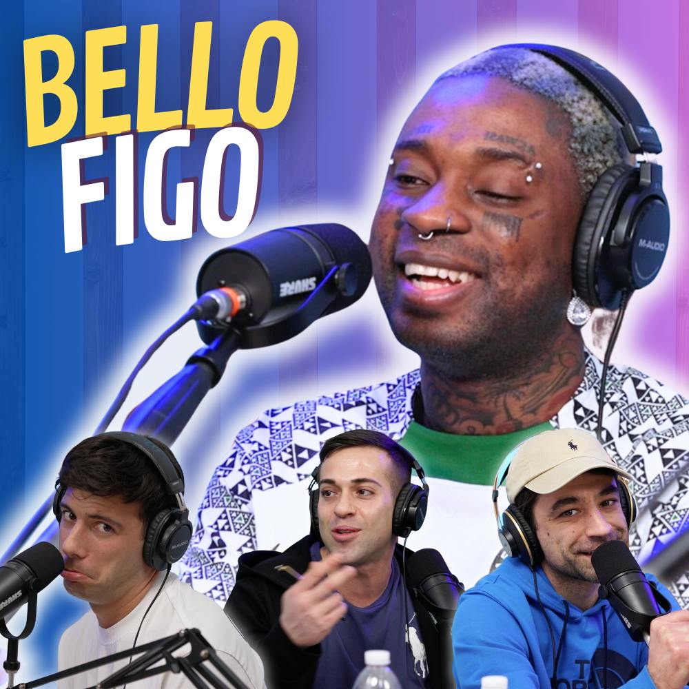 “NON VUOLE ASSAGGIARE PERCHÉ FACCIO TRAP” - Con Bello Figo