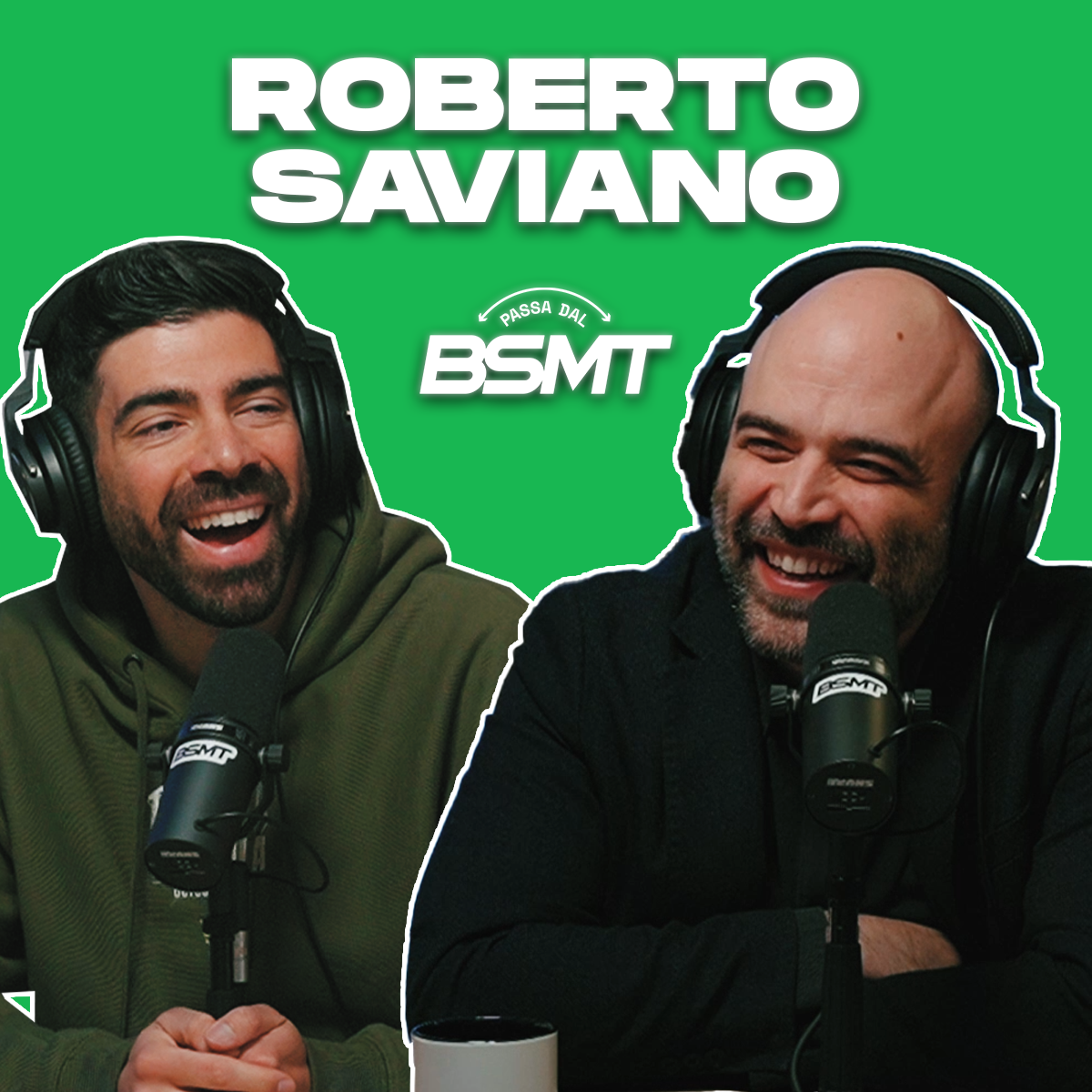 ROBERTO SAVIANO | Tra la vita e la morte!