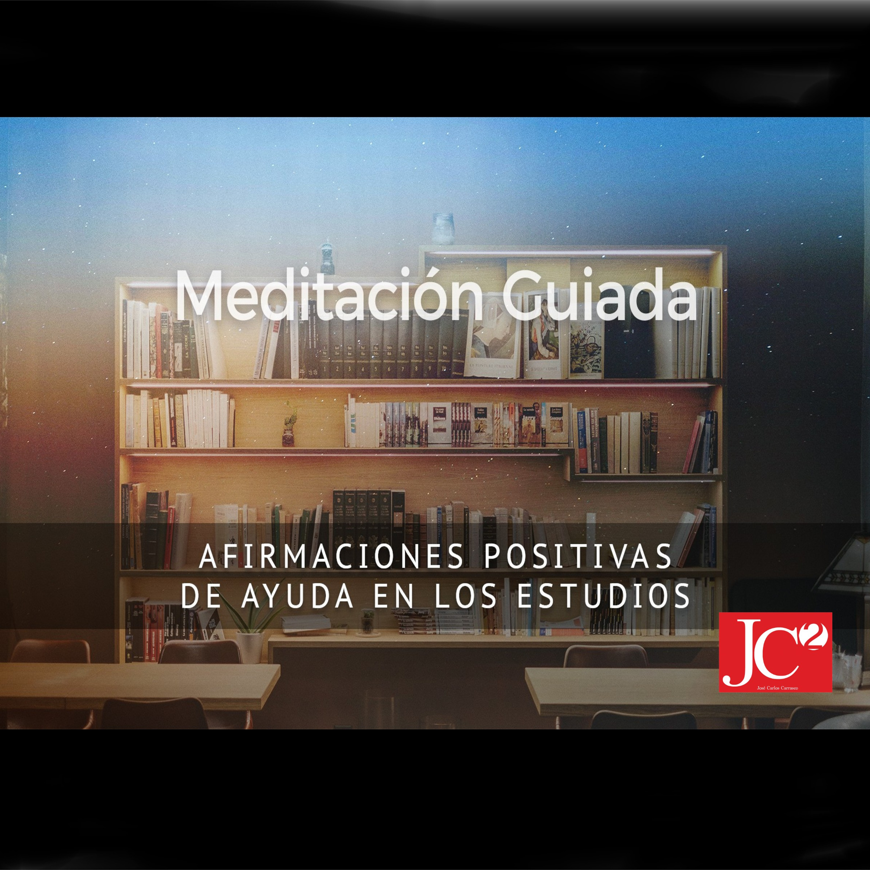 AFIRMACIONES POSITIVAS DE AYUDA EN LOS ESTUDIOS. Meditación guiada. episode artwork