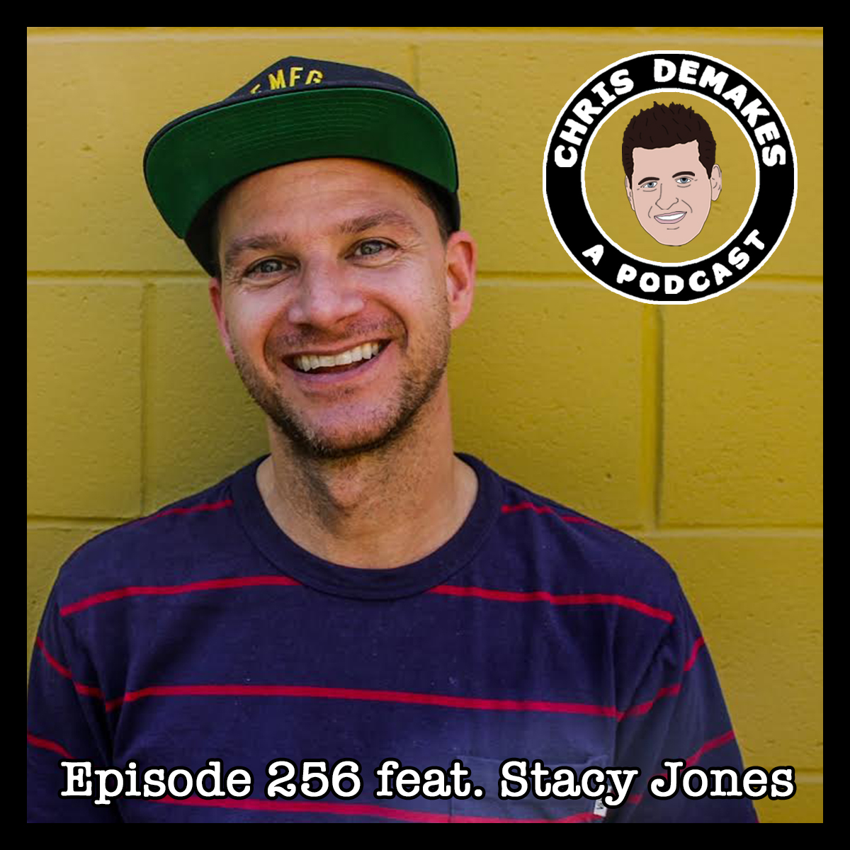 Chris DeMakes A Podcast: Stacy Jones discusses American Hi-Fi’s “Flavor of the Weak”