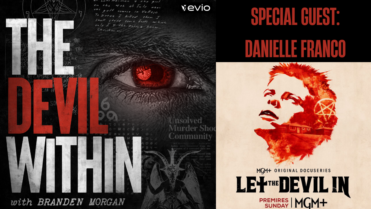 Let the Devil In - Showrunner Danielle Franco