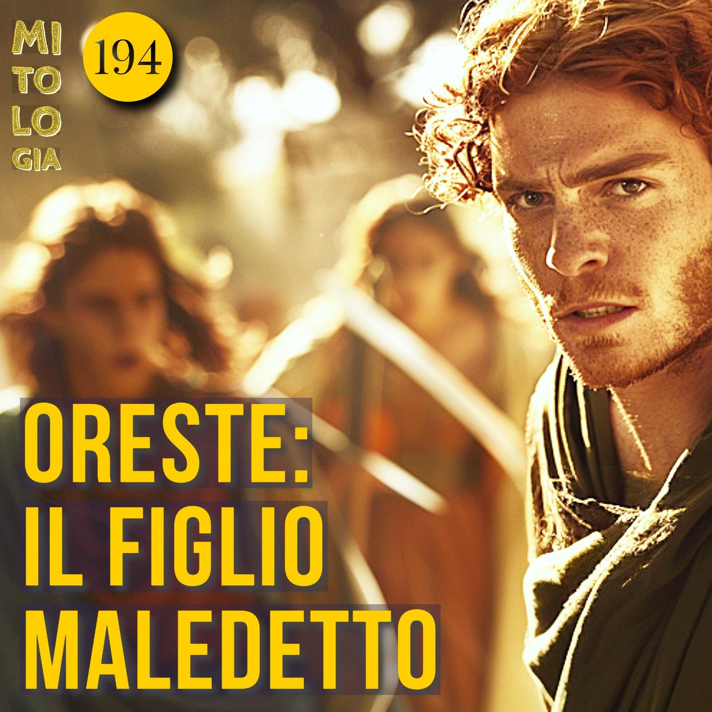 194 - La vendetta di Oreste, seconda parte - Il figlio maledetto