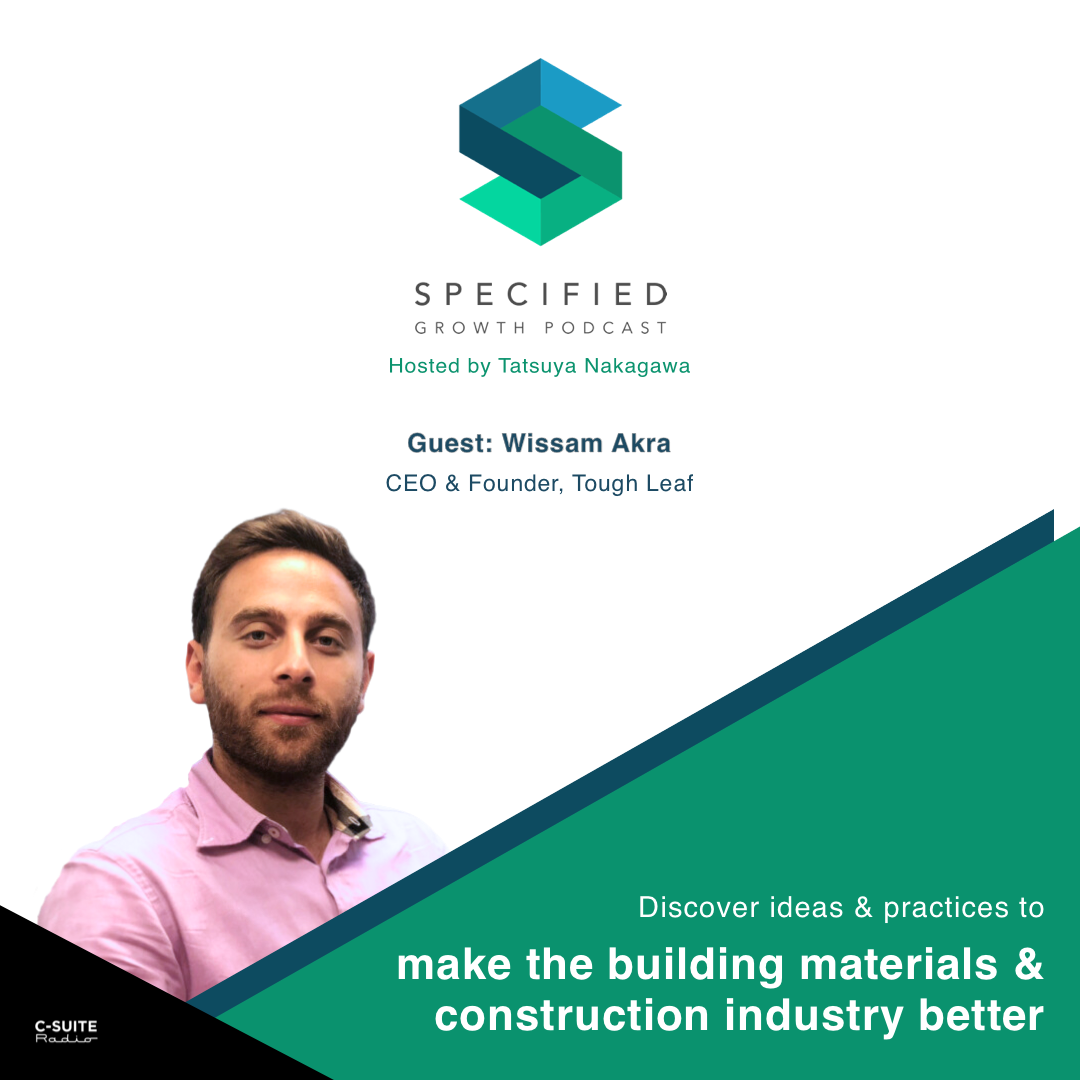S2. Ep. 120: Connecting Contractors With Diverse Businesses (With Wissam Akra) episode artwork