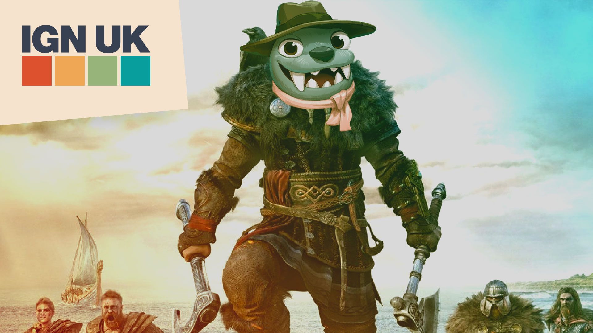 IGN UK Podcast #565: Loads More PS5 and Xbox Series X/S Chat