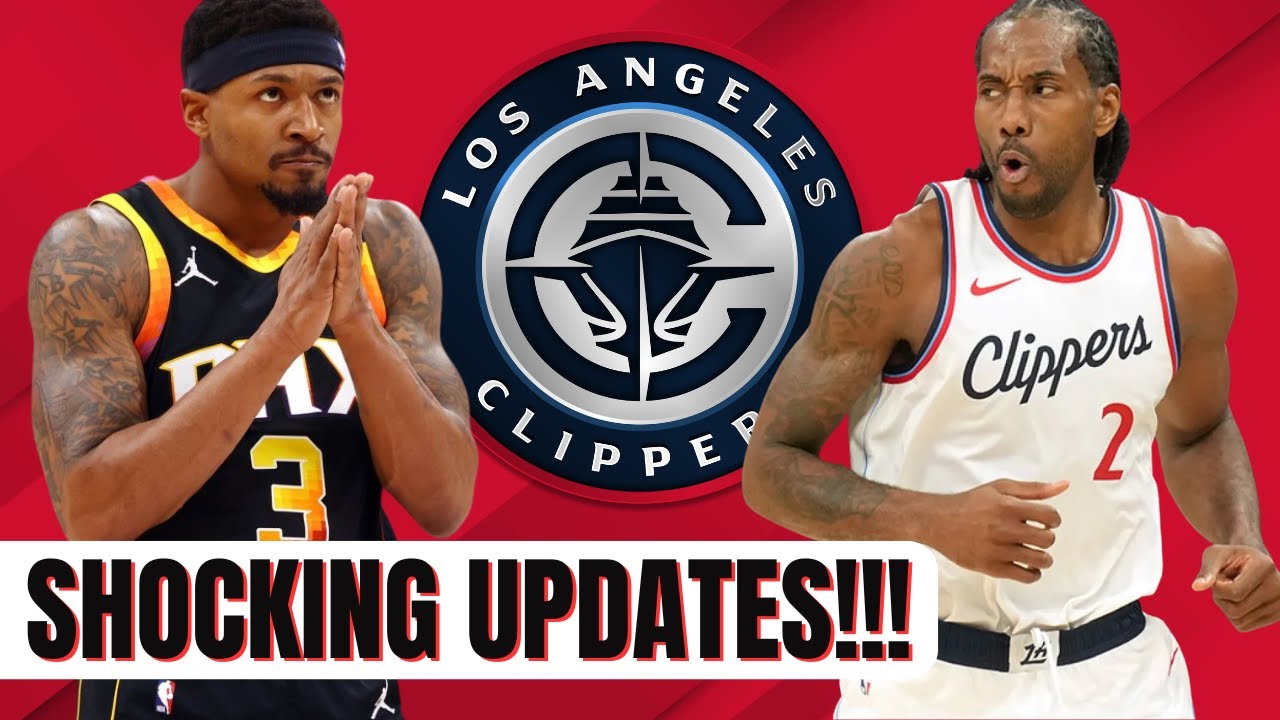 Something STRANGE Is Going On... | Daily Clippers News & Rumors episode artwork
