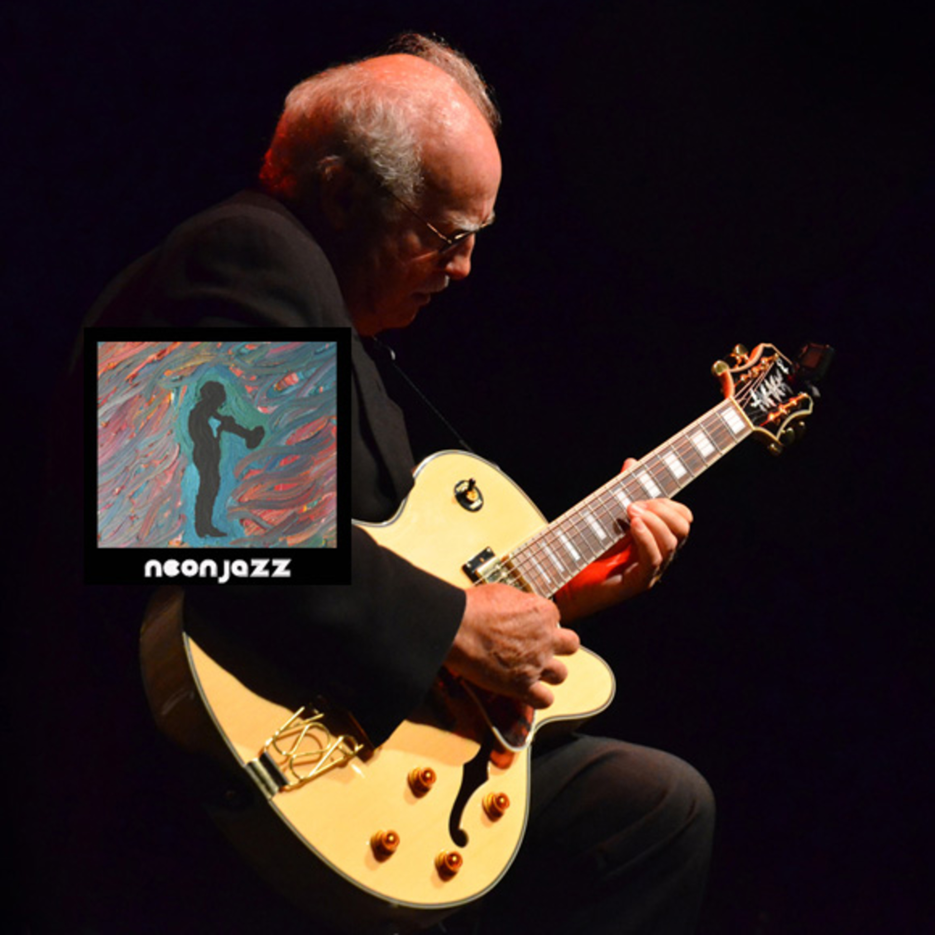 Canadian Jazz Guitar Legend Oliver Gannon episode artwork