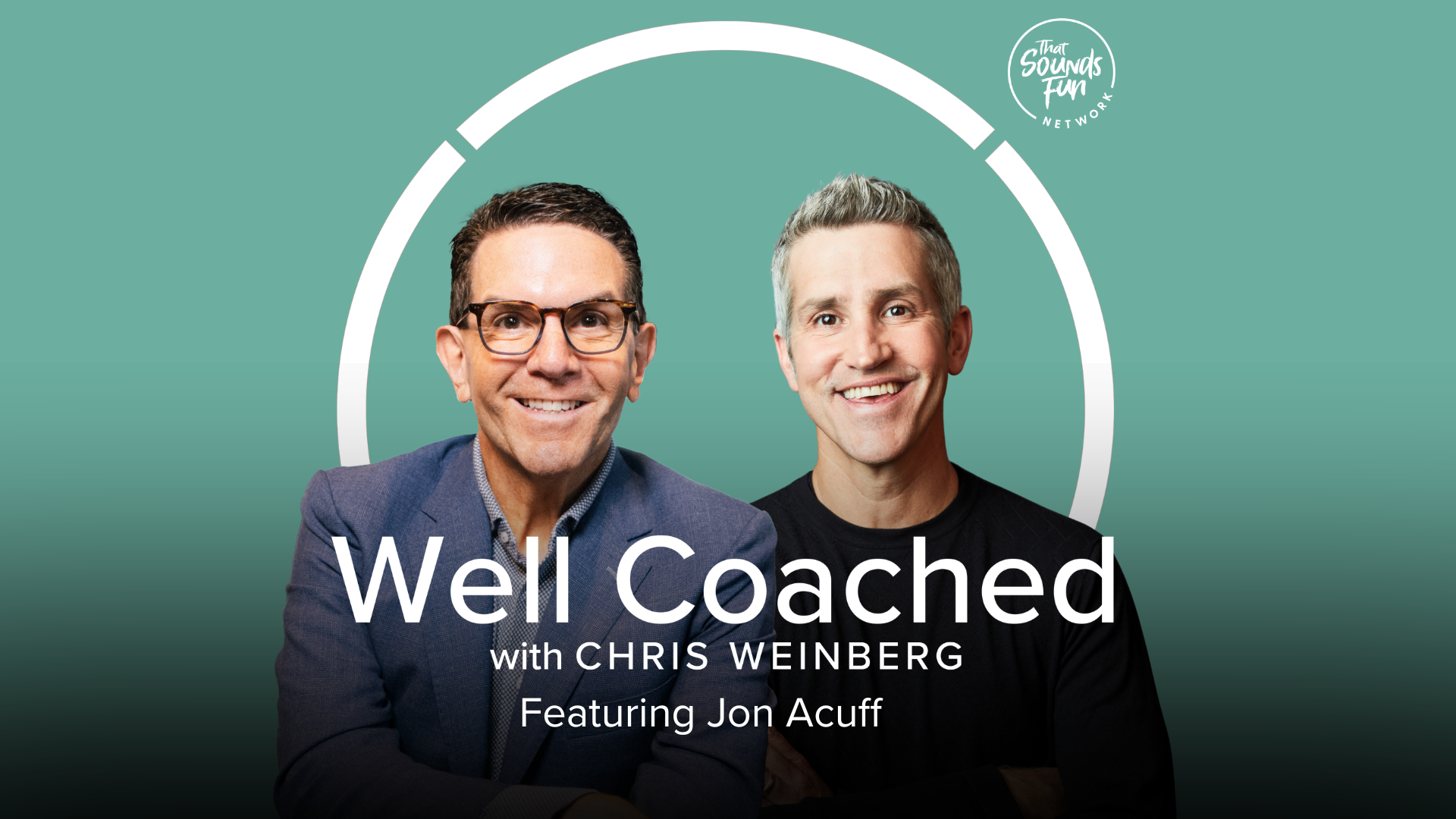 Procrastination Proof with Jon Acuff episode artwork