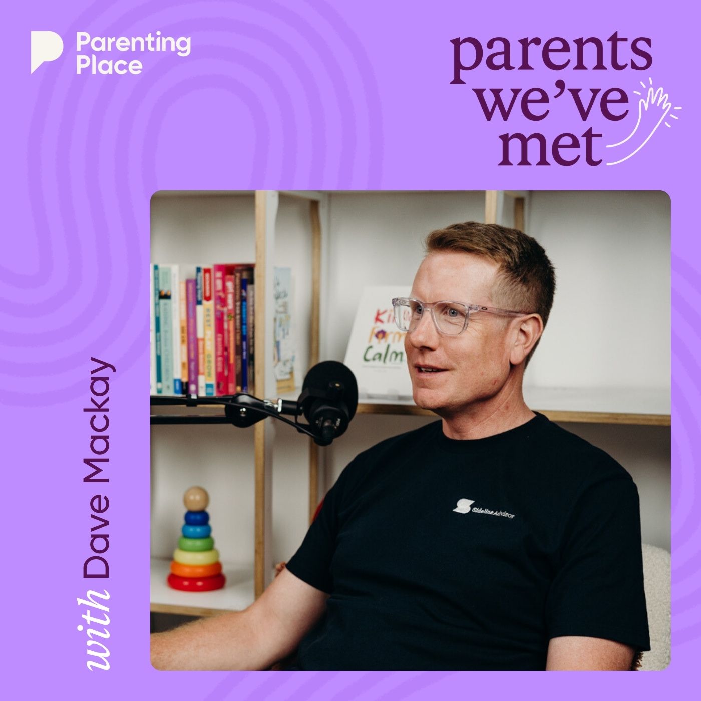 Backing kids in sport, with mindset coach Dave Mackay