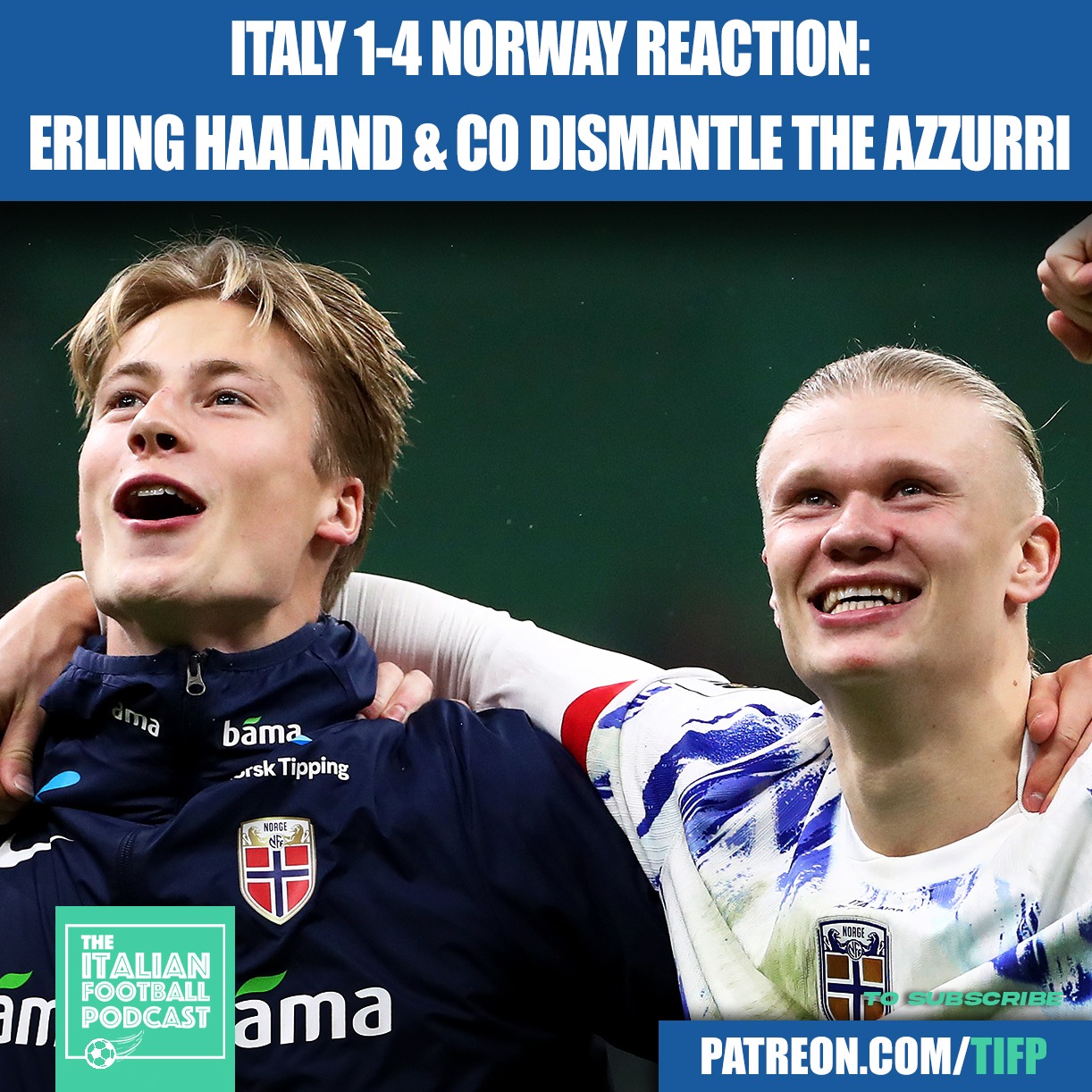 Italy 1-4 Norway REACTION: Erling Haaland & Co DISMANTLE Azzurri At The San Siro