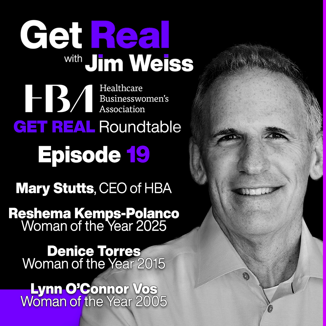 Get Real with Jim Weiss