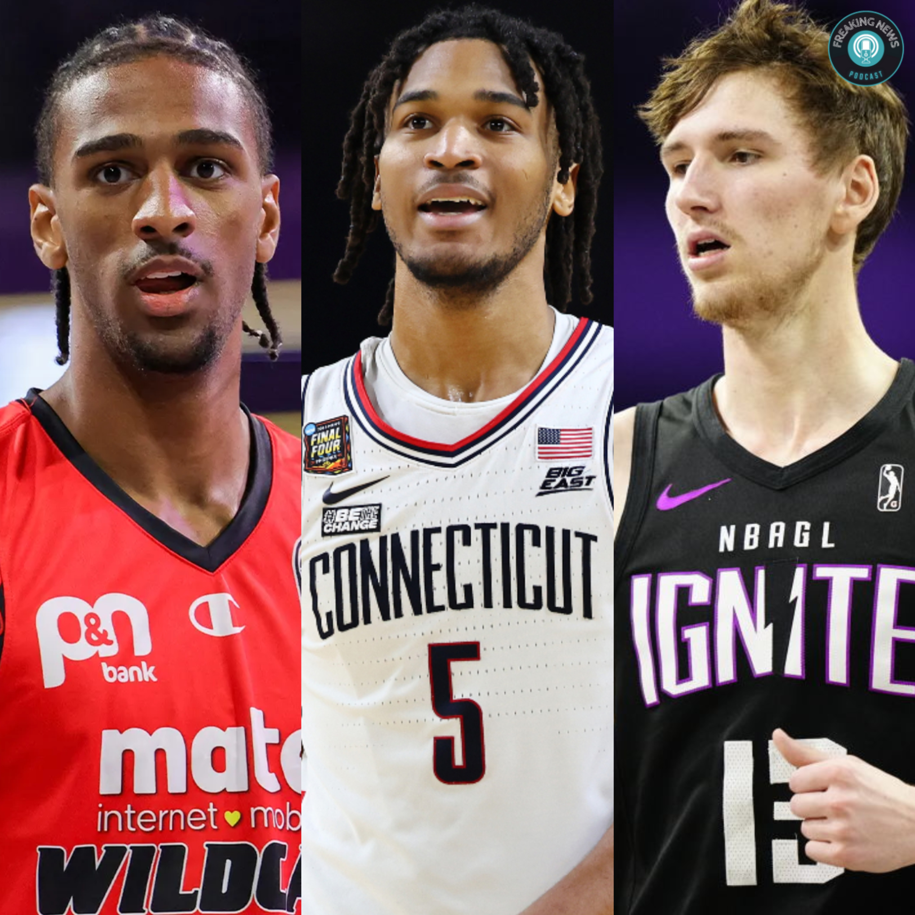 NBA Draft 2024 Preview feat. Paolo Mutarelli episode artwork