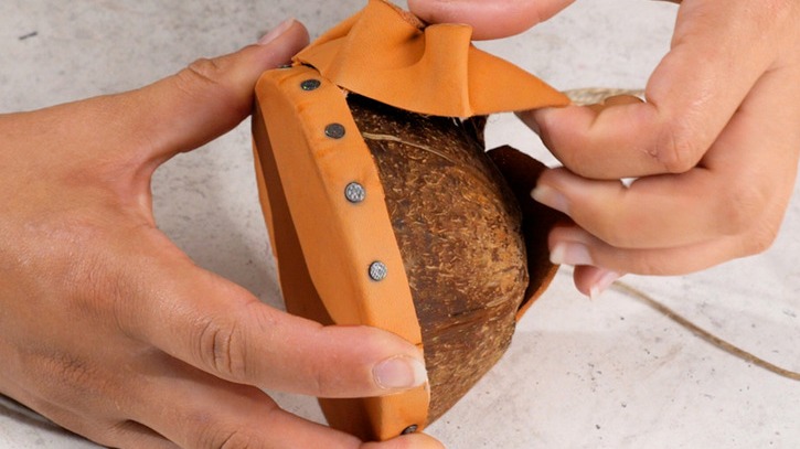 Un instrument de musique unique fabriqué à partir d'une noix de coco ! episode artwork