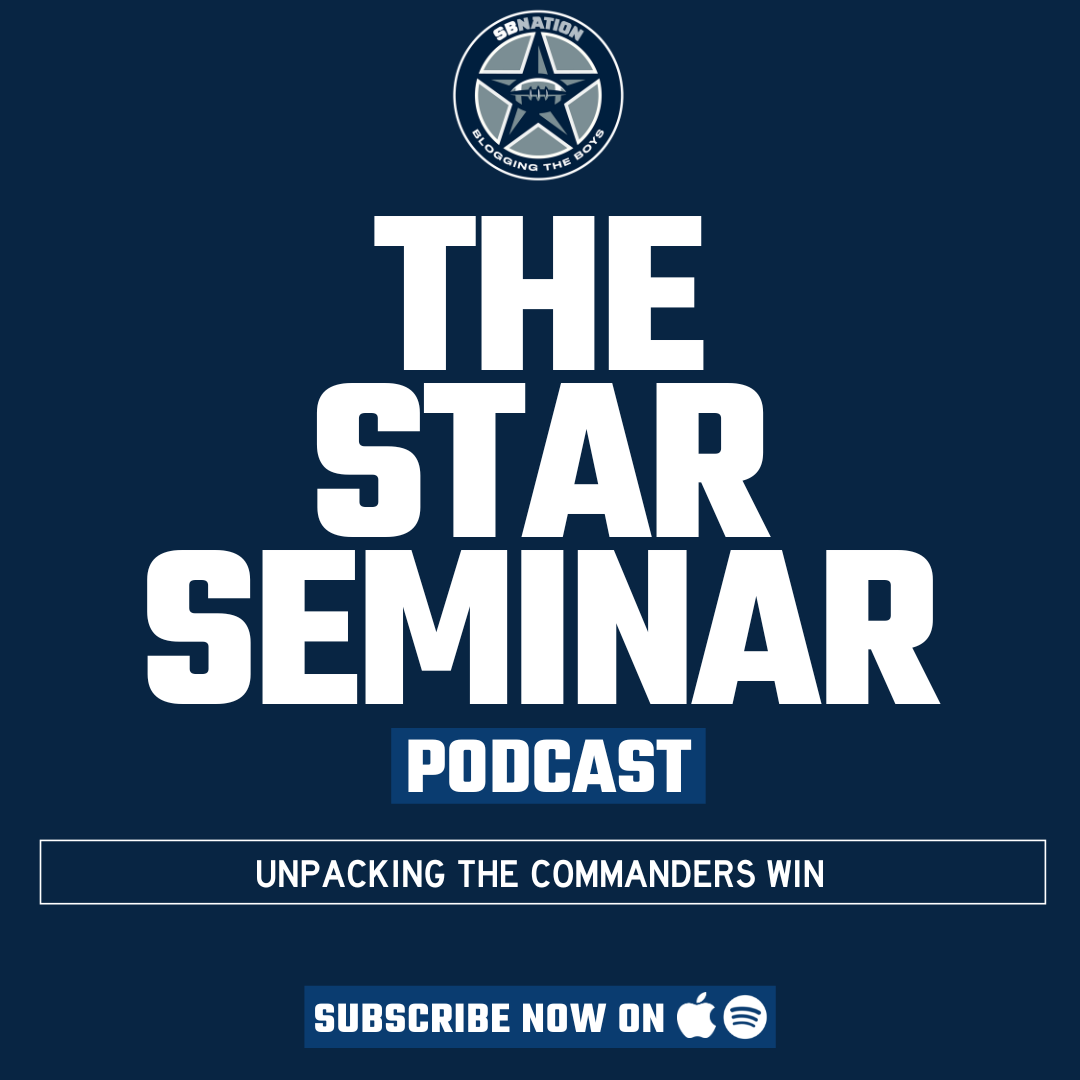 The Star Seminar: Unpacking the Commanders win episode artwork