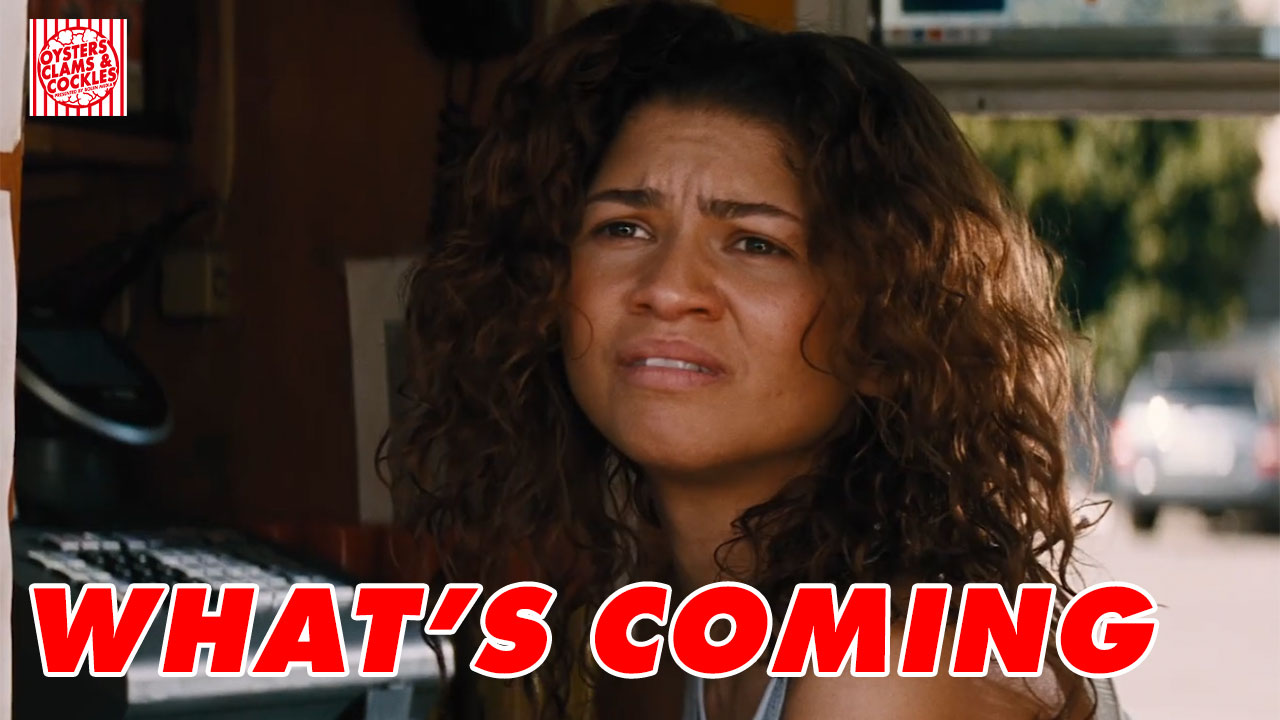 TV Shows Coming in April