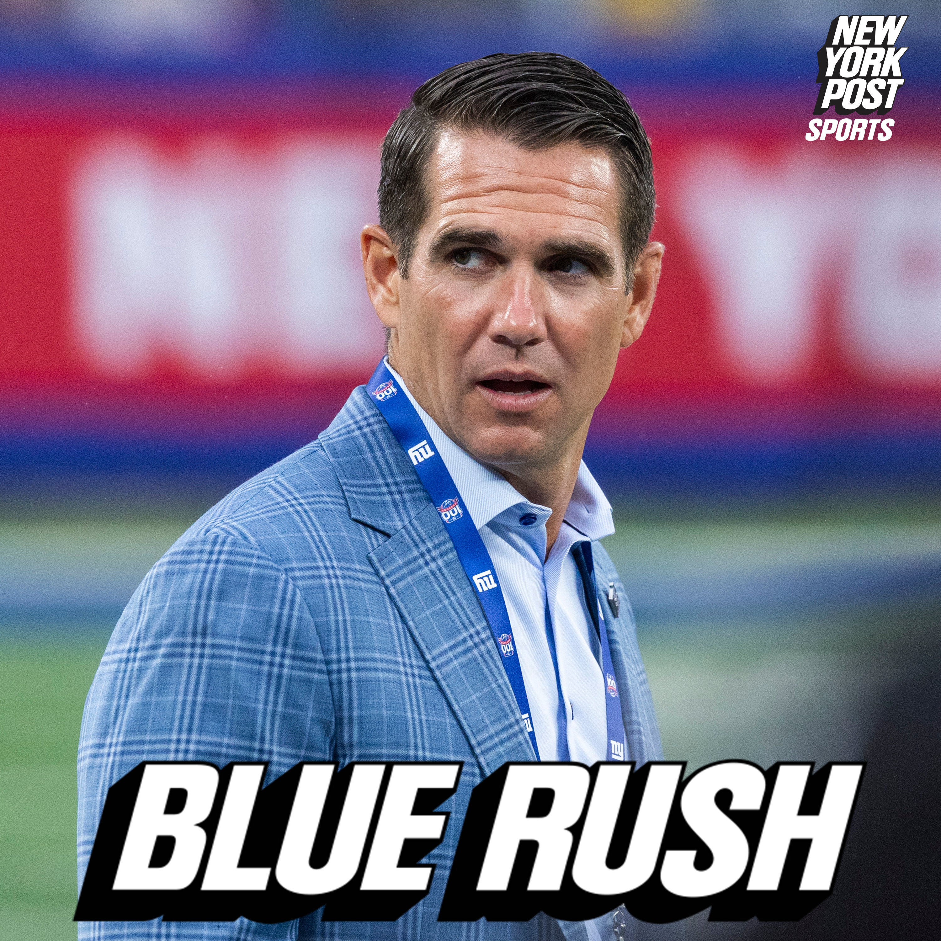 Giants Head Into Bye Week After Hitting NFL's Rock Bottom