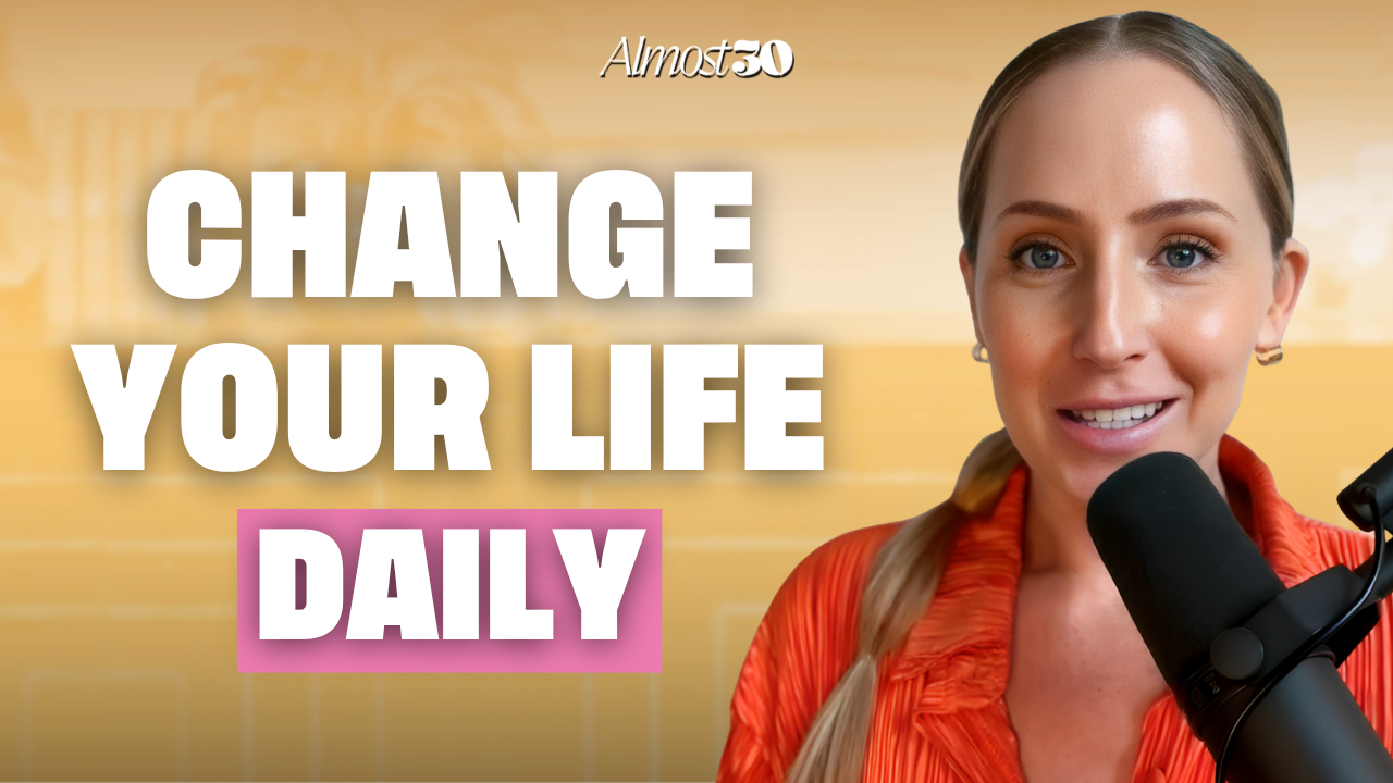 601. 7 Changes to Make You Happier and Healthier