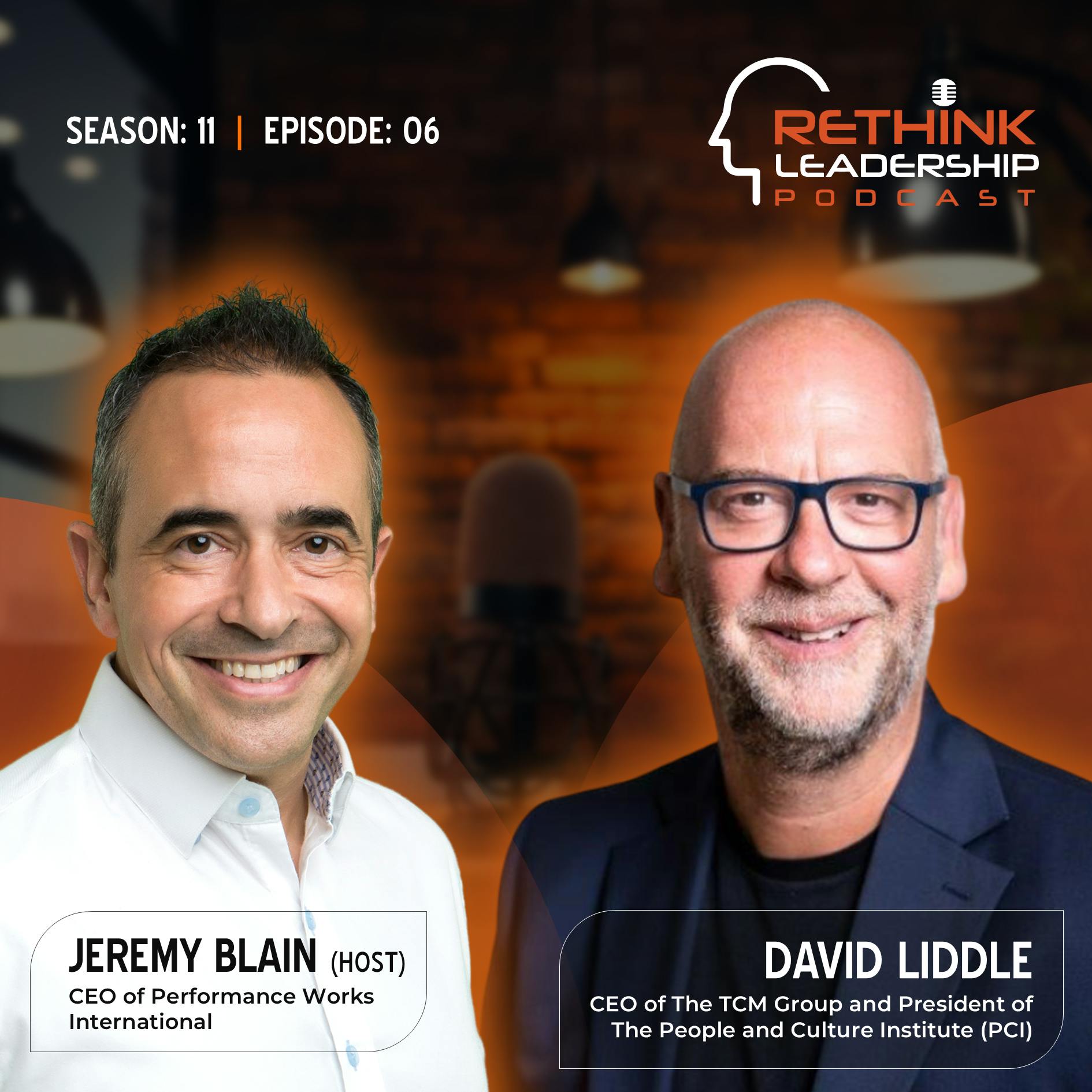 S11E06: Owning the shift from ‘Human Resources’ to People and Culture: Redesigning workplaces as human-centred ecosystems that optimize success S11E06: Owning the shift from ‘Human Resources’ to People and Culture: Redesigning workplaces as human-centred ecosystems that optimize success