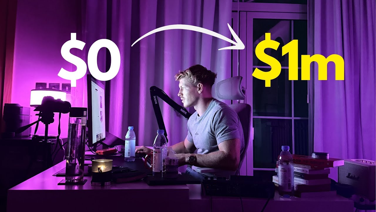 3 years of business knowledge in 17mins